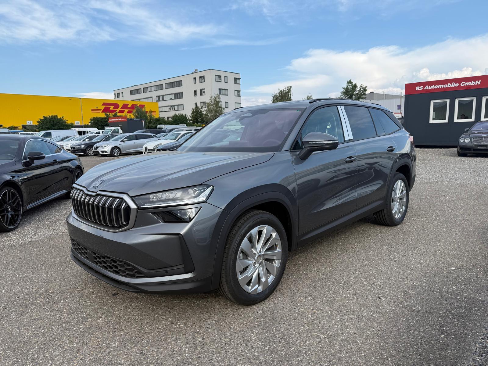 SKODA Kodiaq 2.0 TDI Selection-showroom-element-1