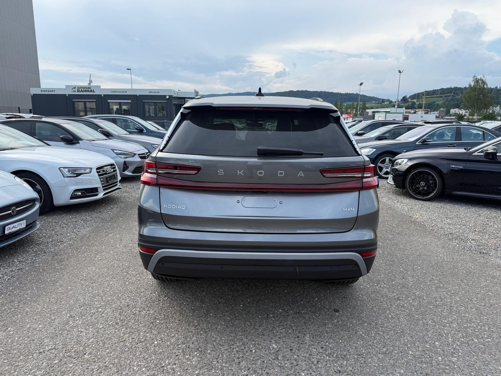 SKODA Kodiaq 2.0 TDI Selection-image-5