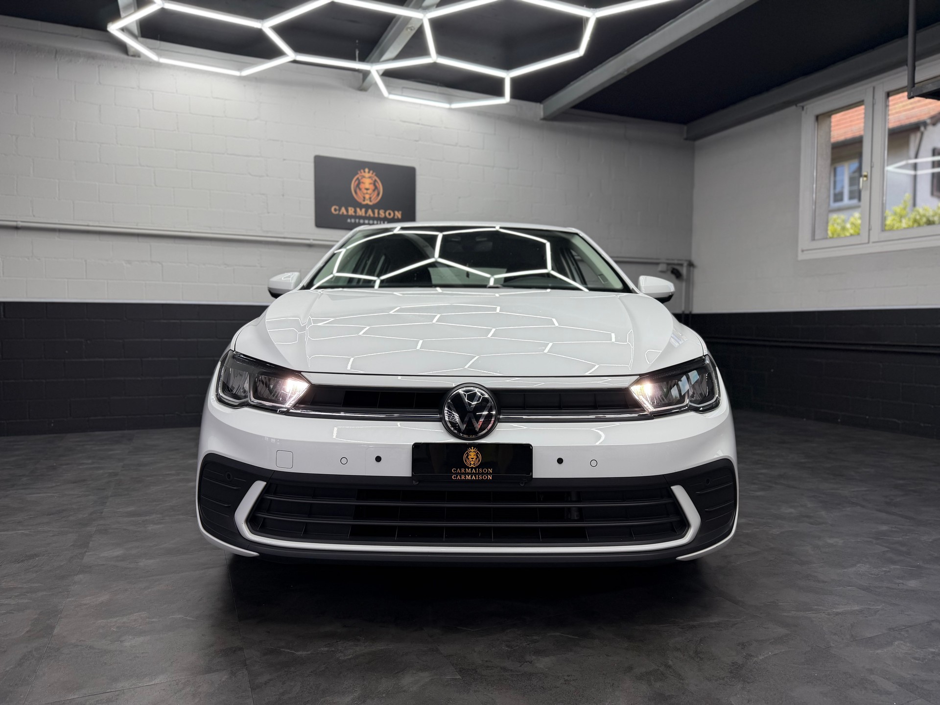 VW Polo 1.0 MPI | Virtual Cockpit | Tempomat | DAB-Radio | CarPlay-image-1