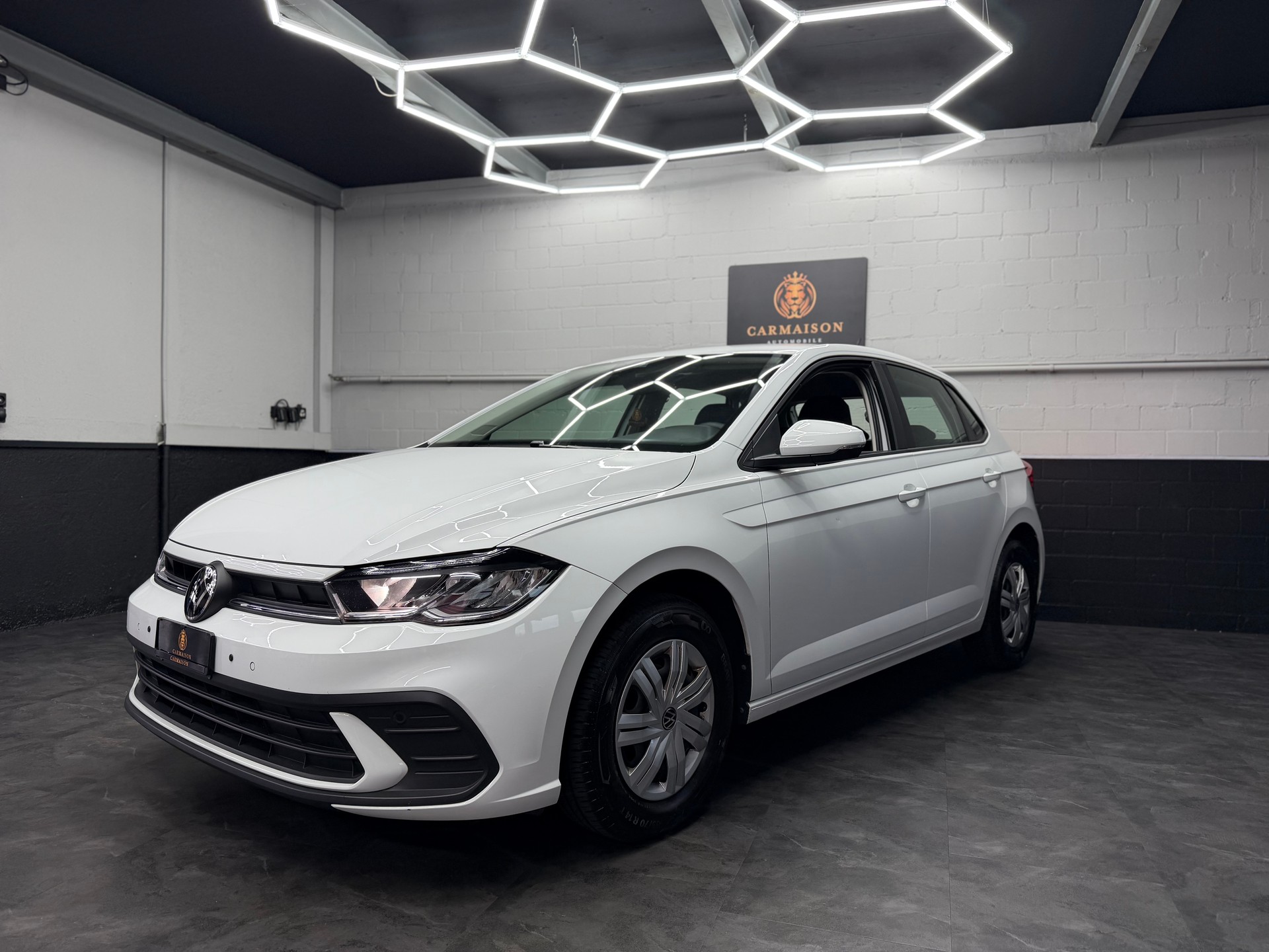 VW Polo 1.0 MPI | Virtual Cockpit | Tempomat | DAB-Radio | CarPlay-image-2