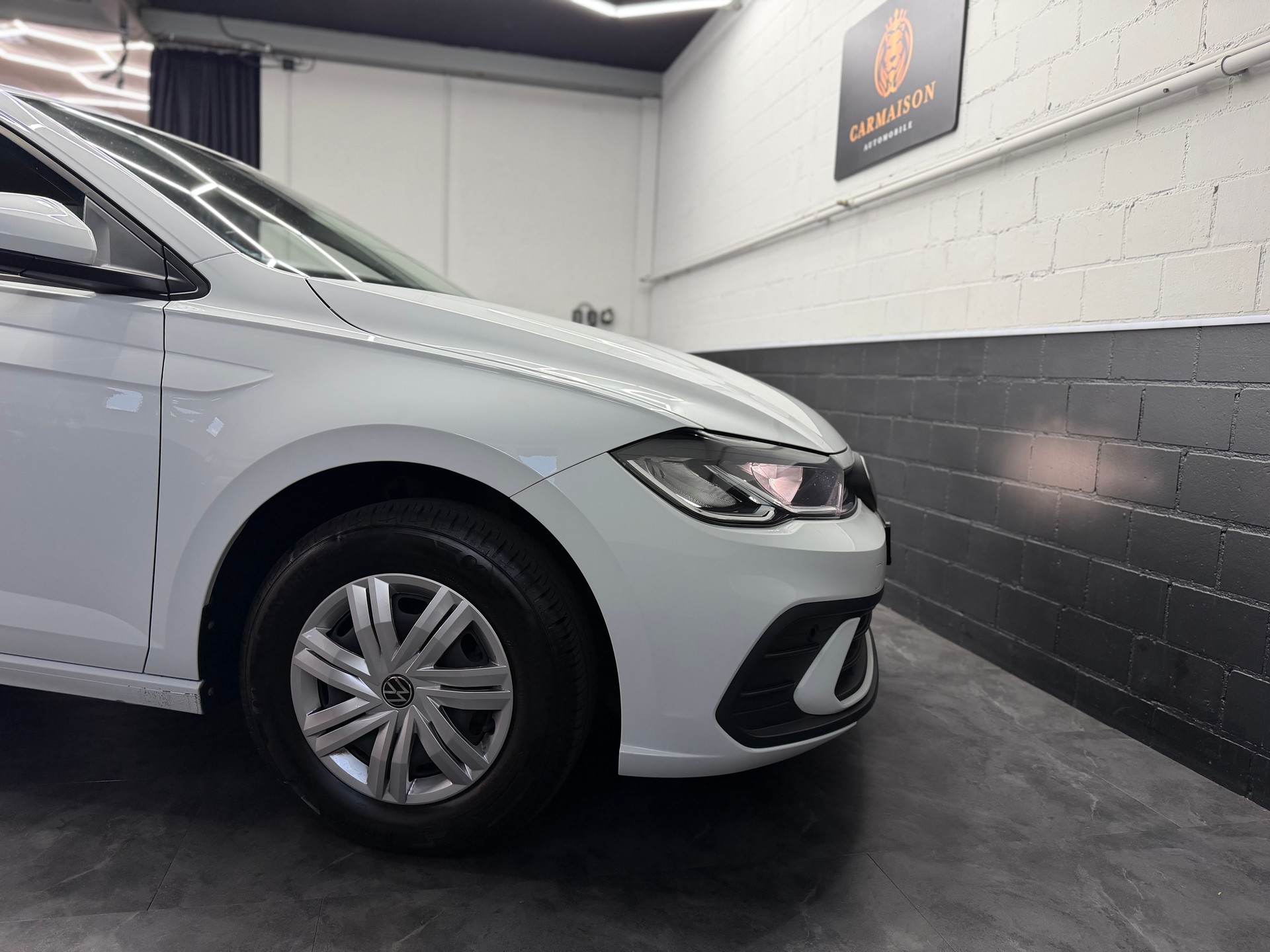 VW Polo 1.0 MPI | Virtual Cockpit | Tempomat | DAB-Radio | CarPlay-image-8