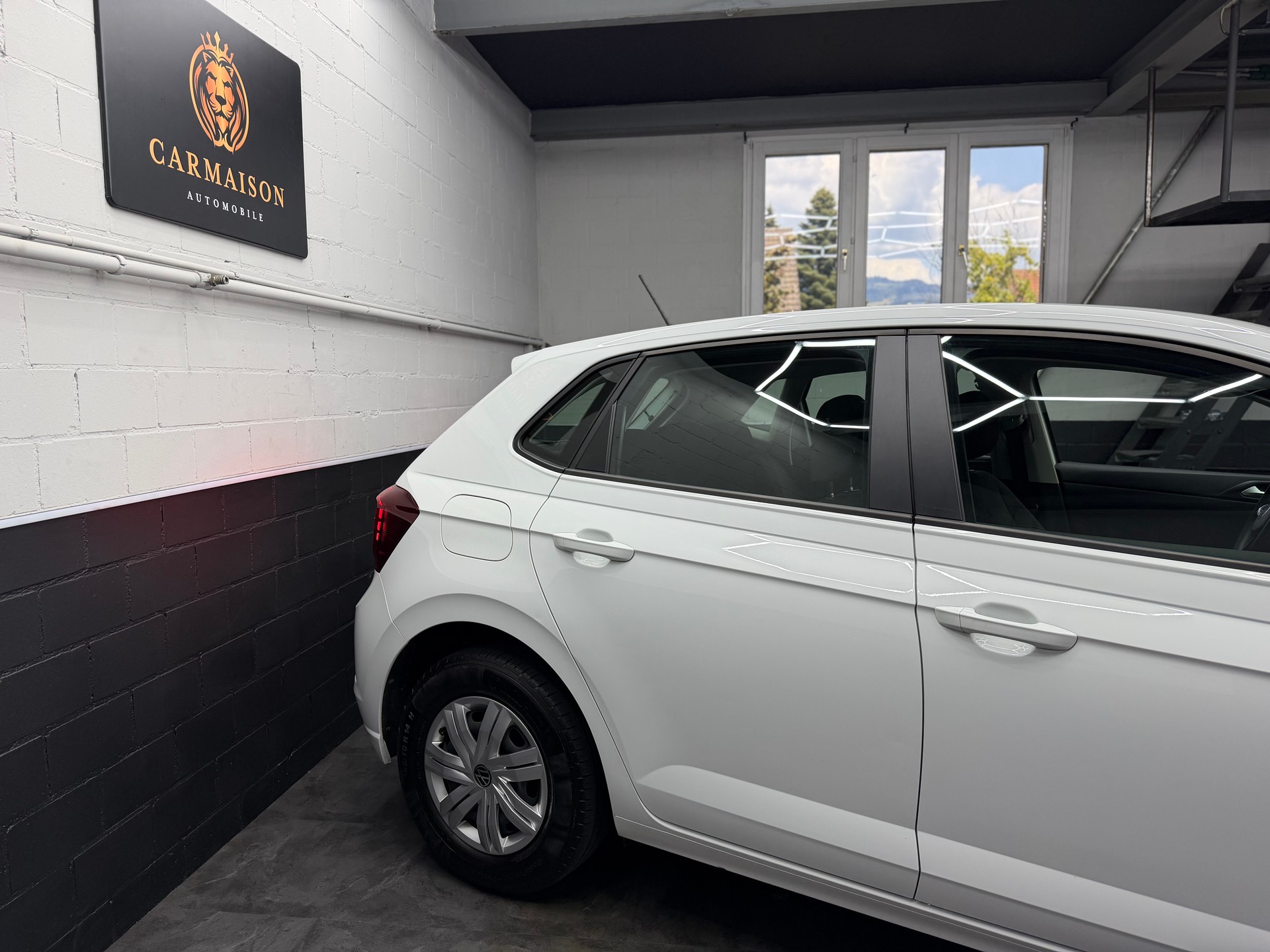 VW Polo 1.0 MPI | Virtual Cockpit | Tempomat | DAB-Radio | CarPlay-image-4