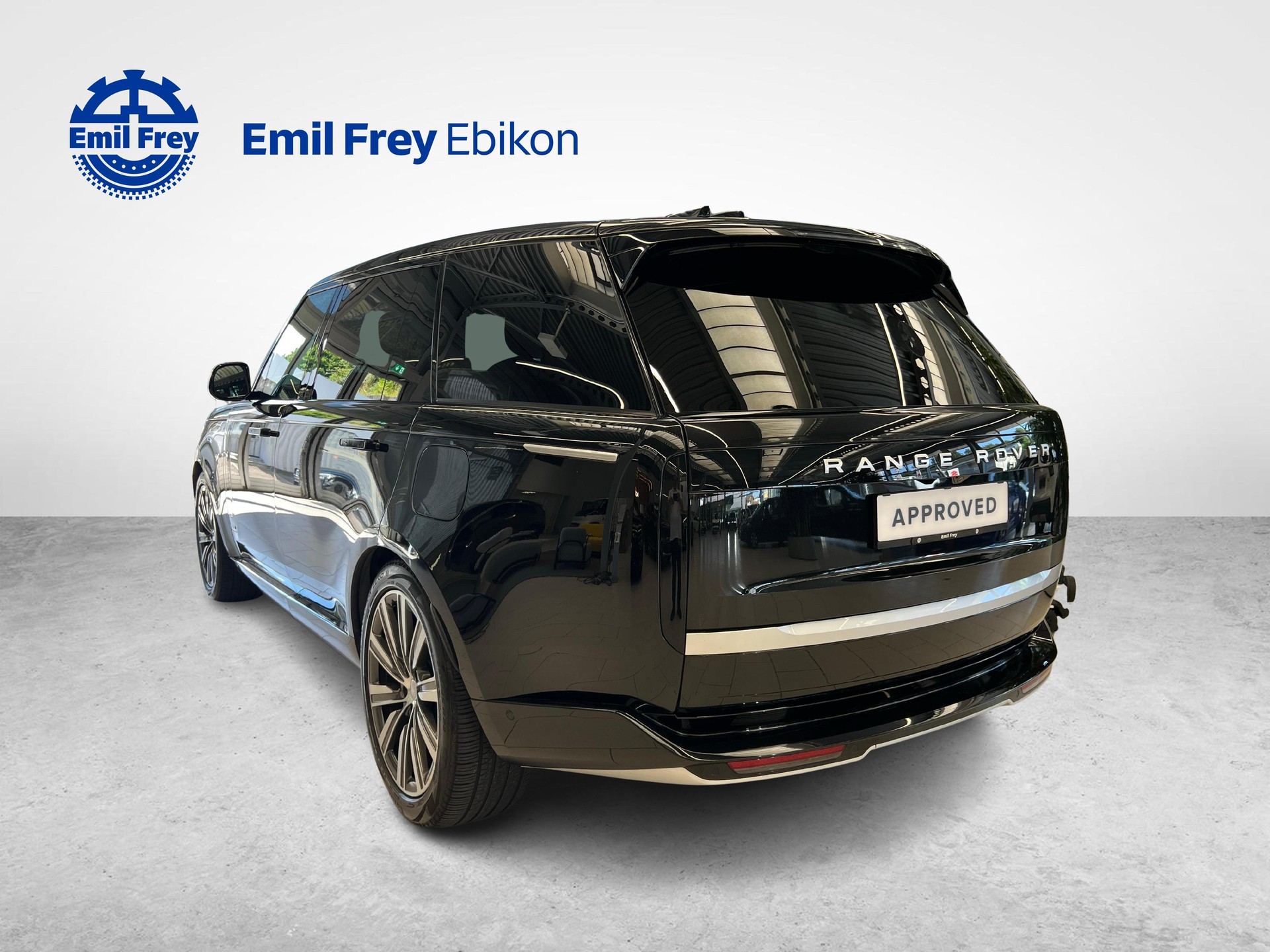 LAND ROVER Range Rover 3.0 I6 P460e Autobiography LWB-image-2