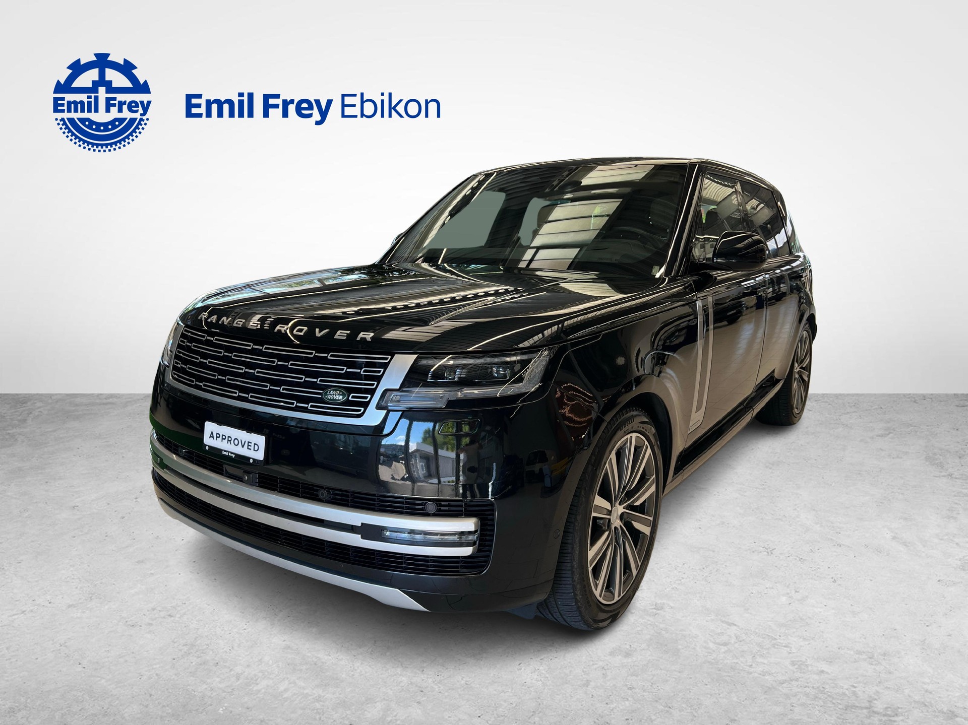 LAND ROVER Range Rover 3.0 I6 P460e Autobiography LWB-image-0