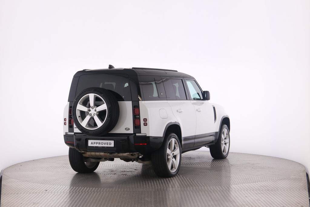 LAND ROVER Defender 110 2.0 P400e X-Dynamic HSE-image-1