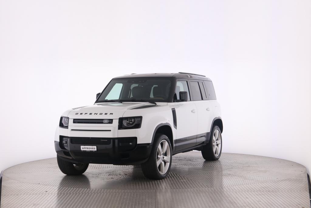 LAND ROVER Defender 110 2.0 P400e X-Dynamic HSE-image-0