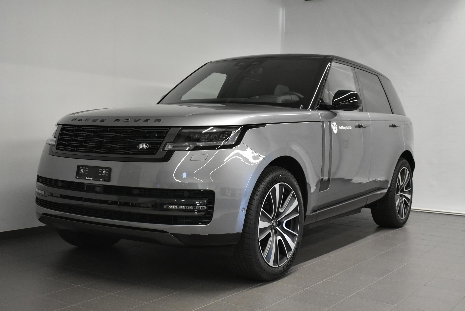 LAND ROVER Range Rover 3.0 I6 P460e HSE-image-0