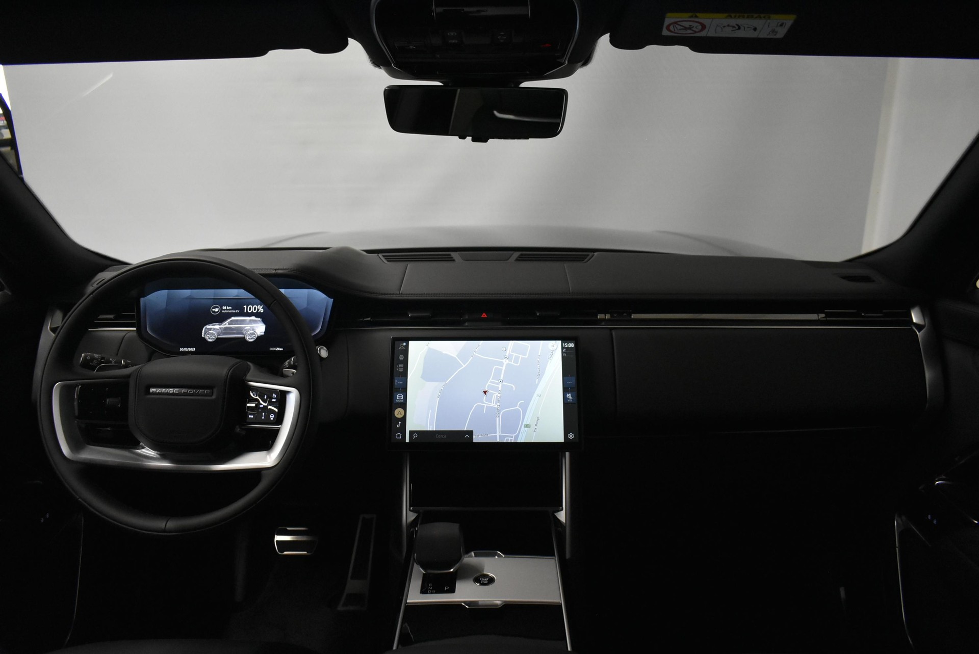 LAND ROVER Range Rover 3.0 I6 P460e HSE-image-6