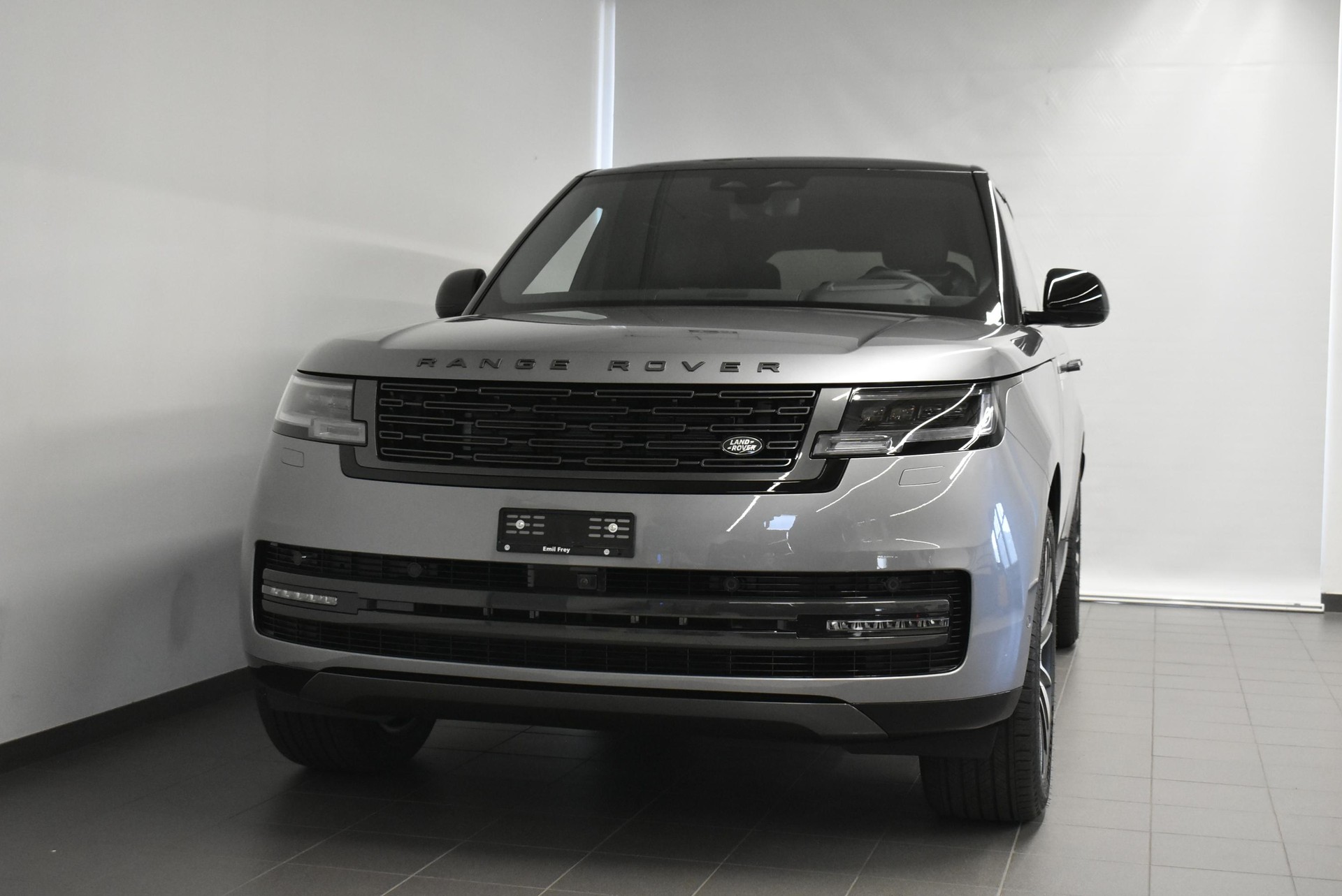 LAND ROVER Range Rover 3.0 I6 P460e HSE-image-1