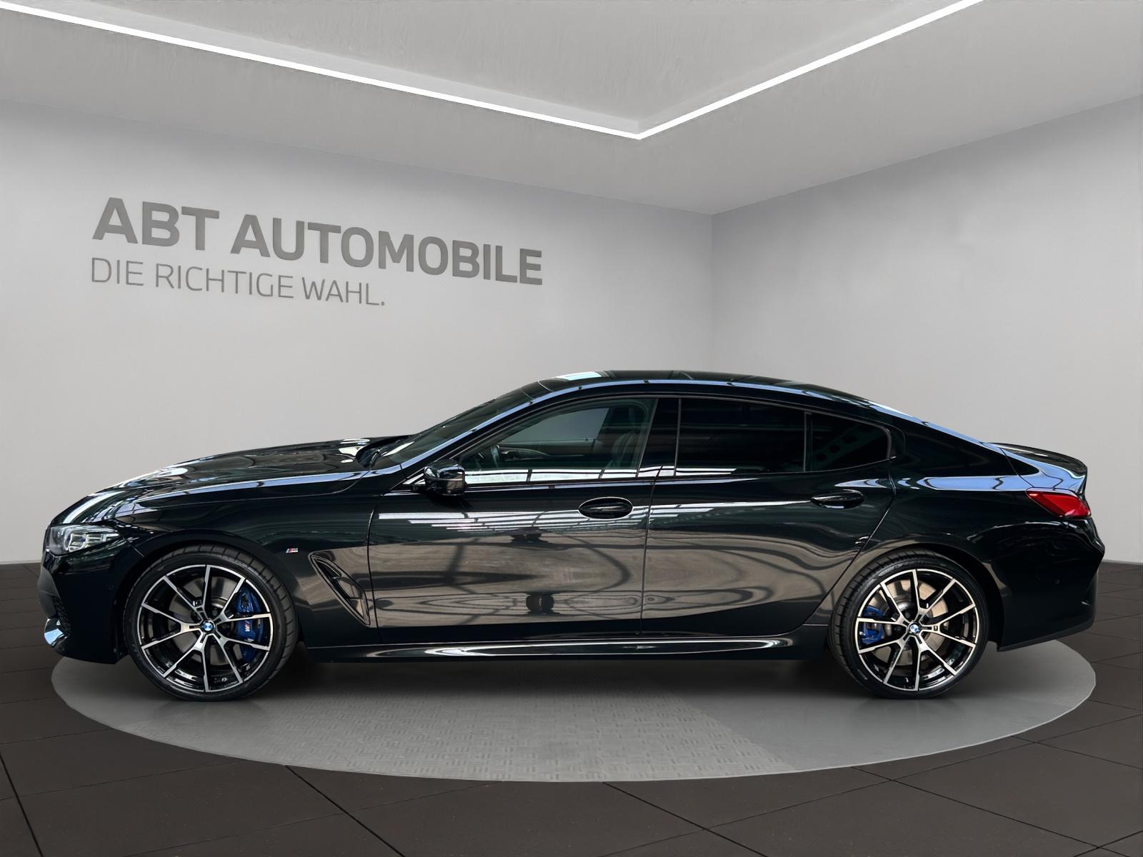 BMW 840d xDrive Gran Coupé-image-2