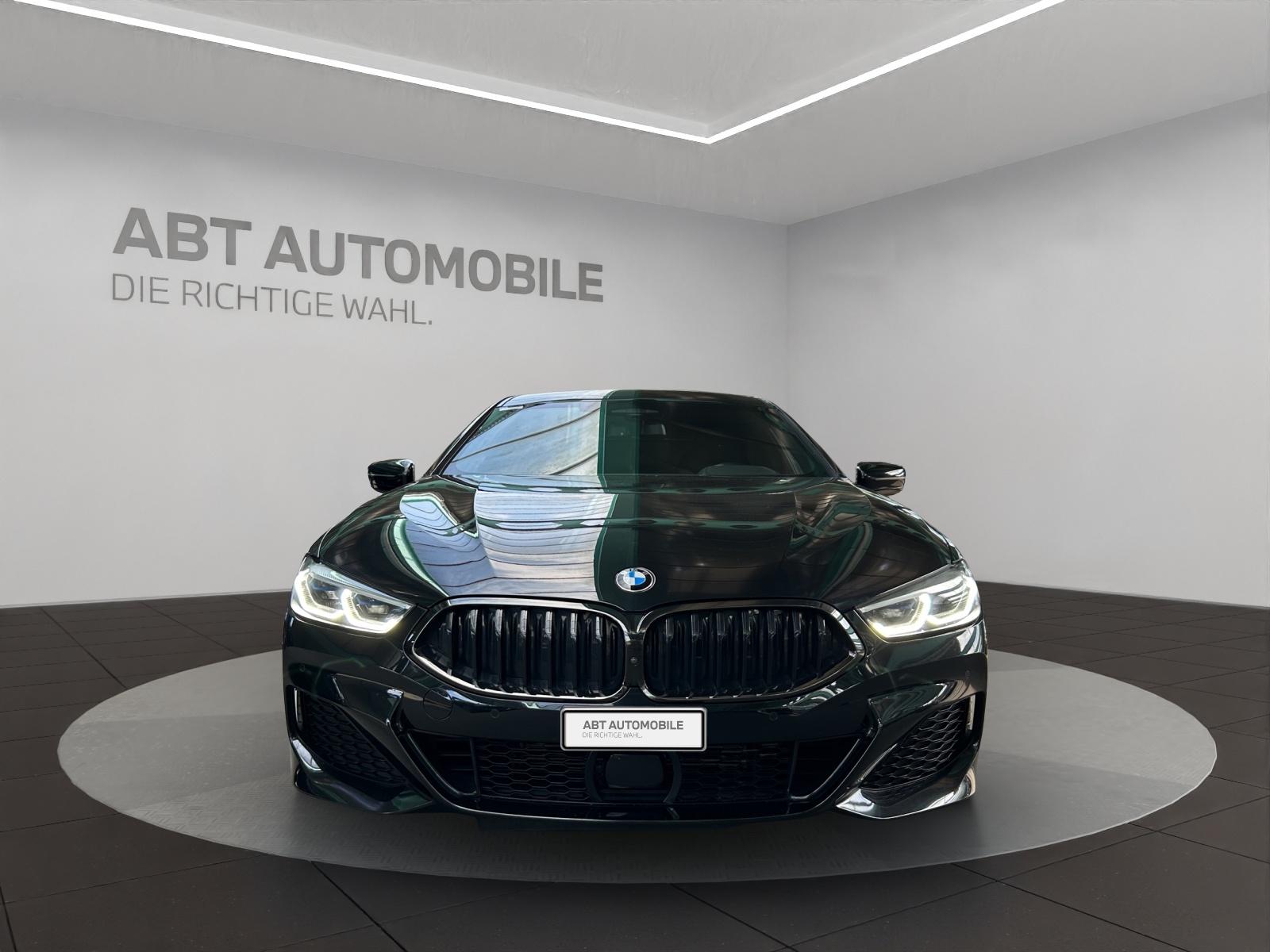 BMW 840d xDrive Gran Coupé-image-1