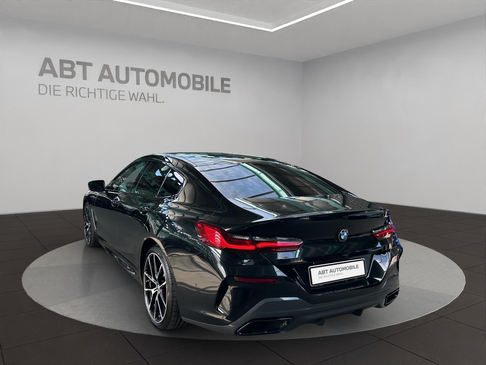 BMW 840d xDrive Gran Coupé-image-3