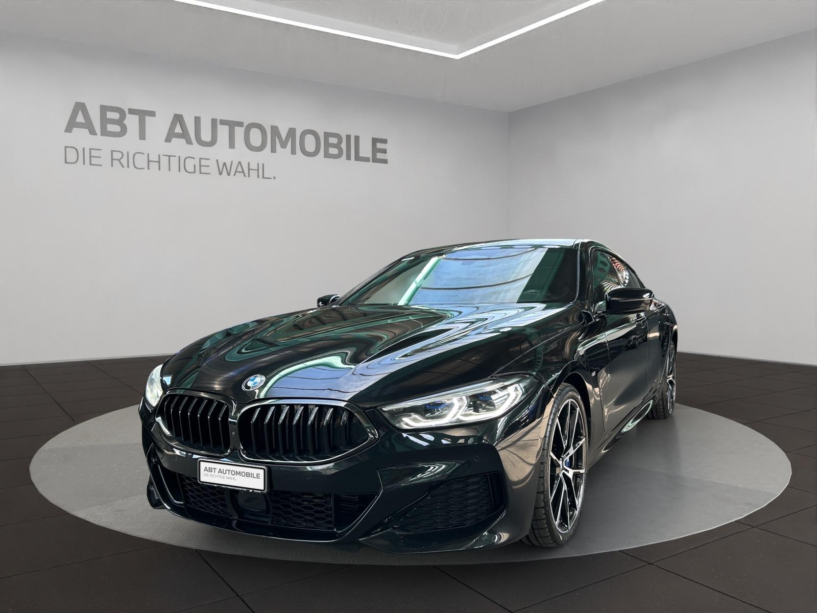 BMW 840d xDrive Gran Coupé-image-0