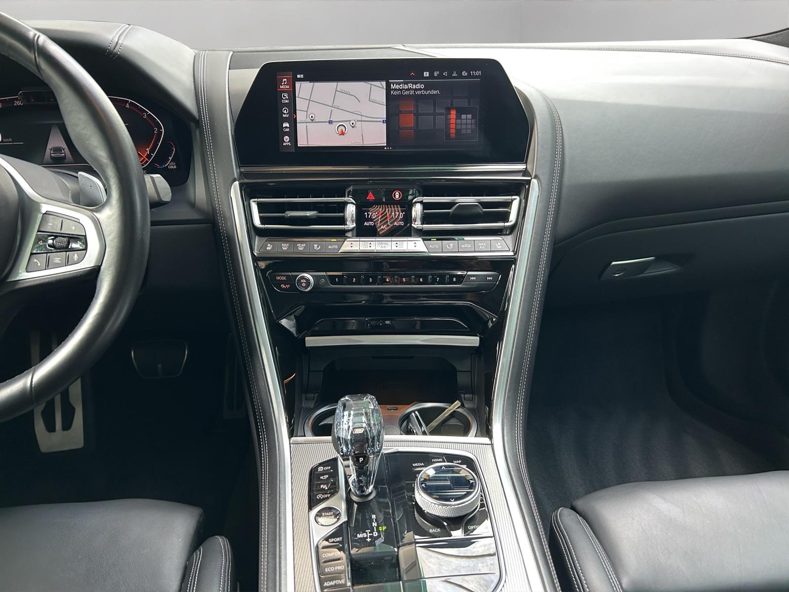 BMW 840d xDrive Gran Coupé-image-9