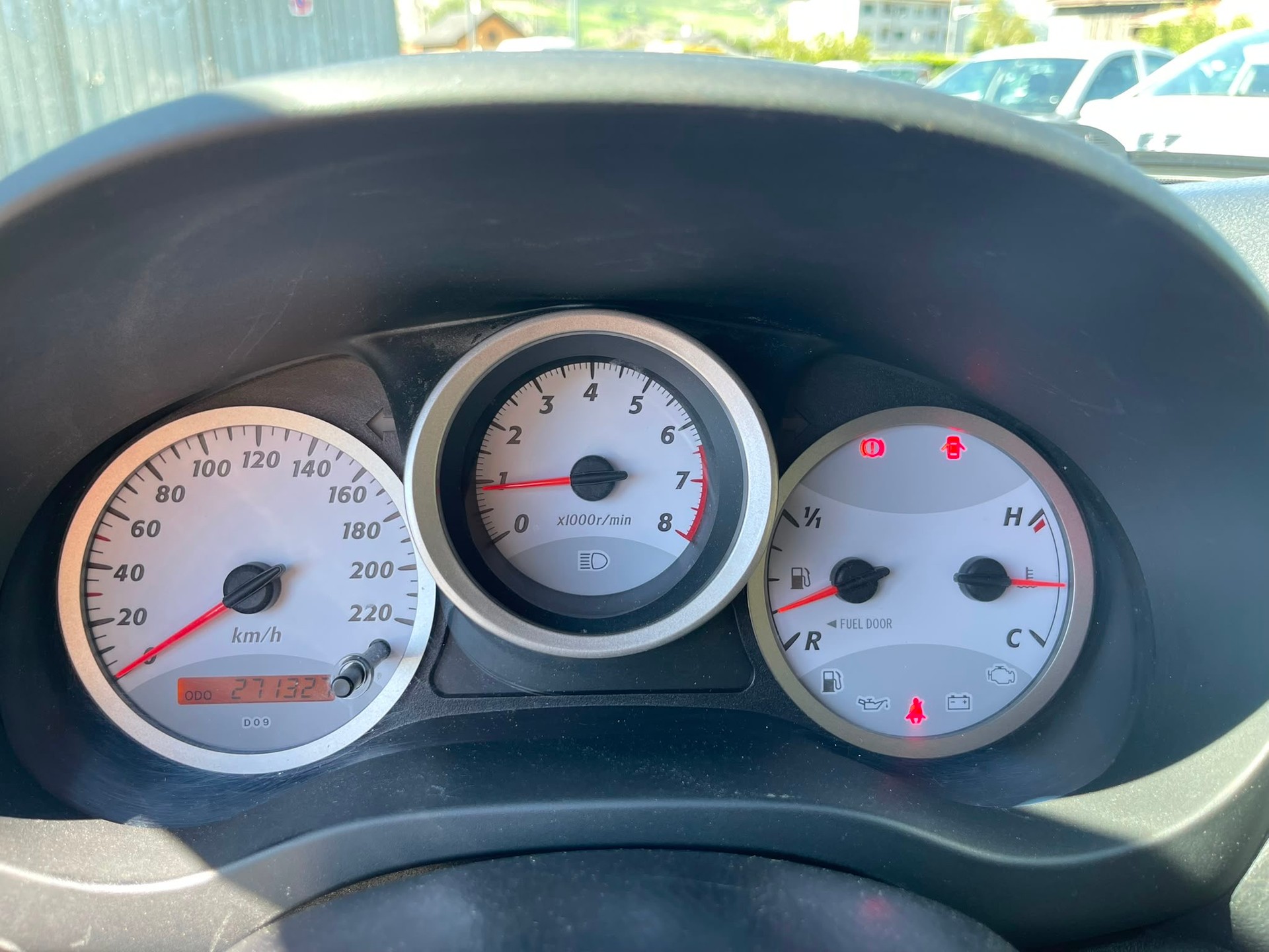 TOYOTA RAV-4 2.0 16V Linea Luna-image-5
