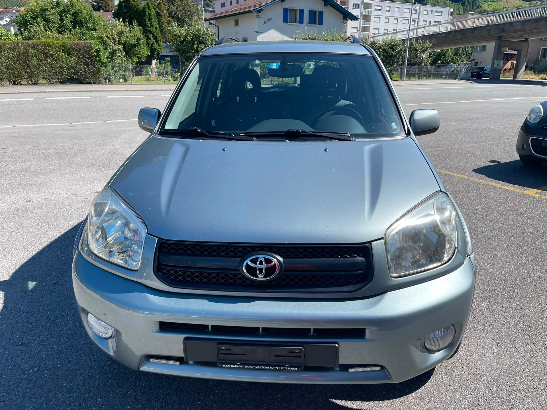 TOYOTA RAV-4 2.0 16V Linea Luna-image-0