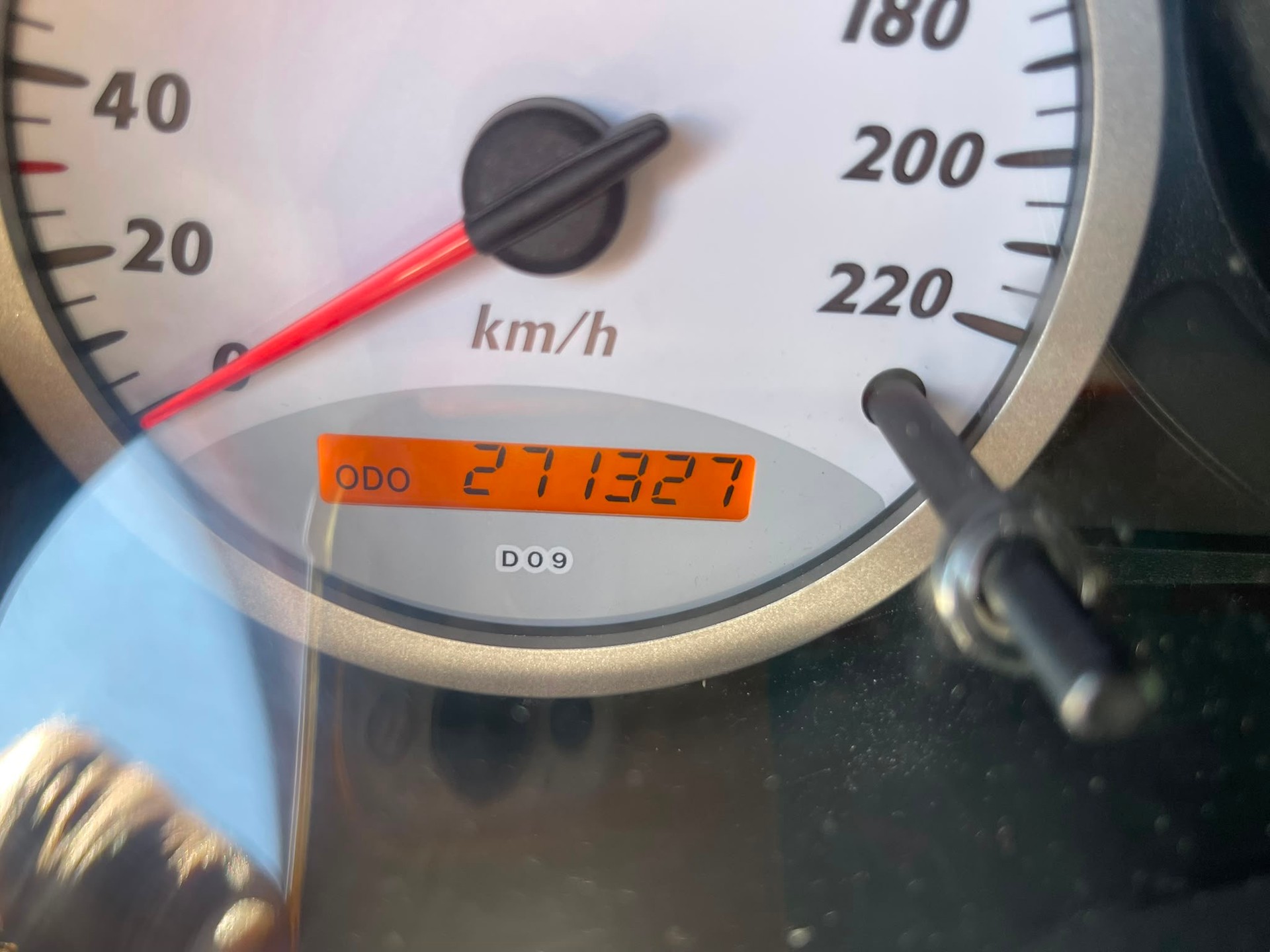 TOYOTA RAV-4 2.0 16V Linea Luna-image-9