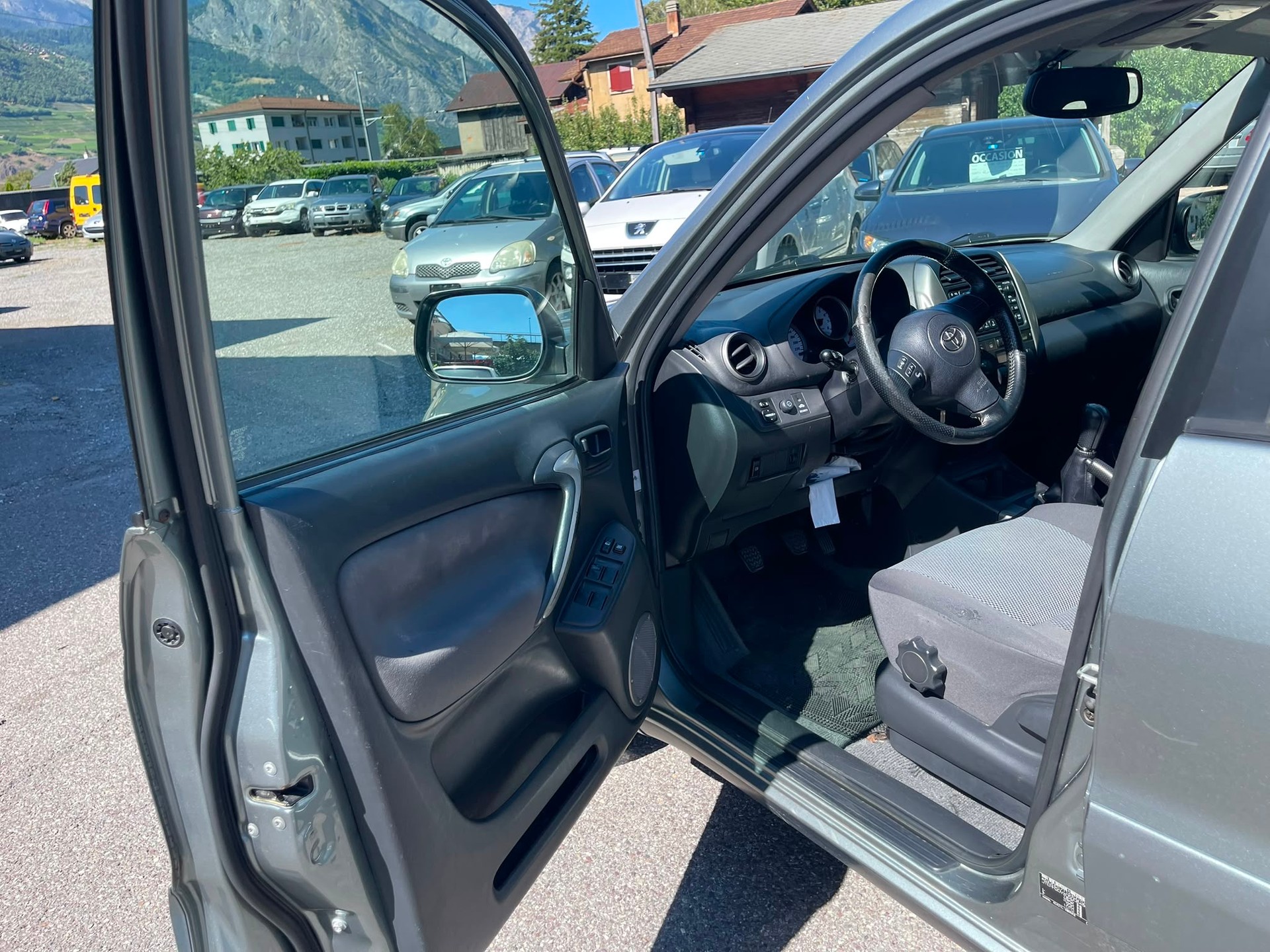 TOYOTA RAV-4 2.0 16V Linea Luna-image-4