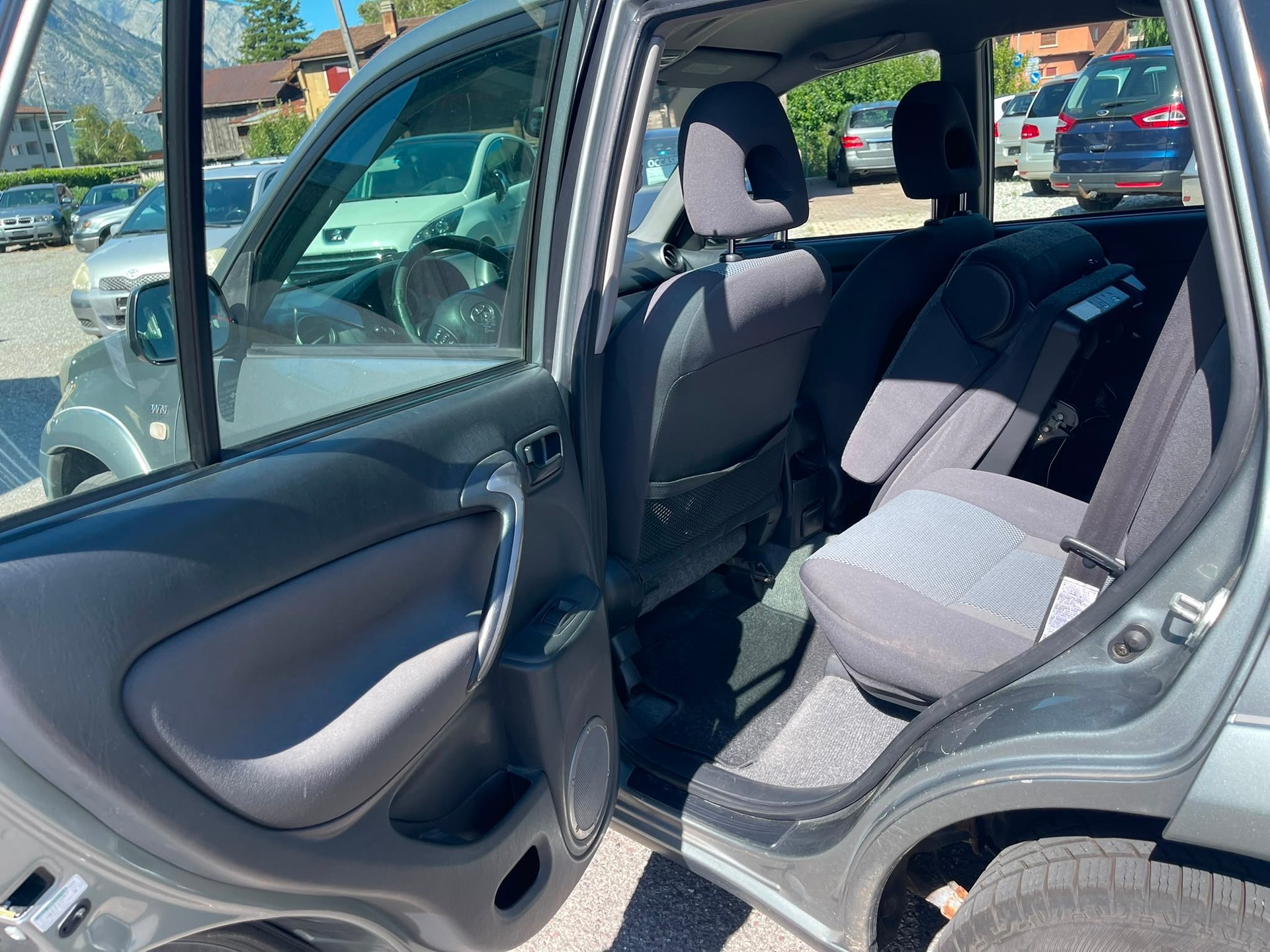 TOYOTA RAV-4 2.0 16V Linea Luna-image-6