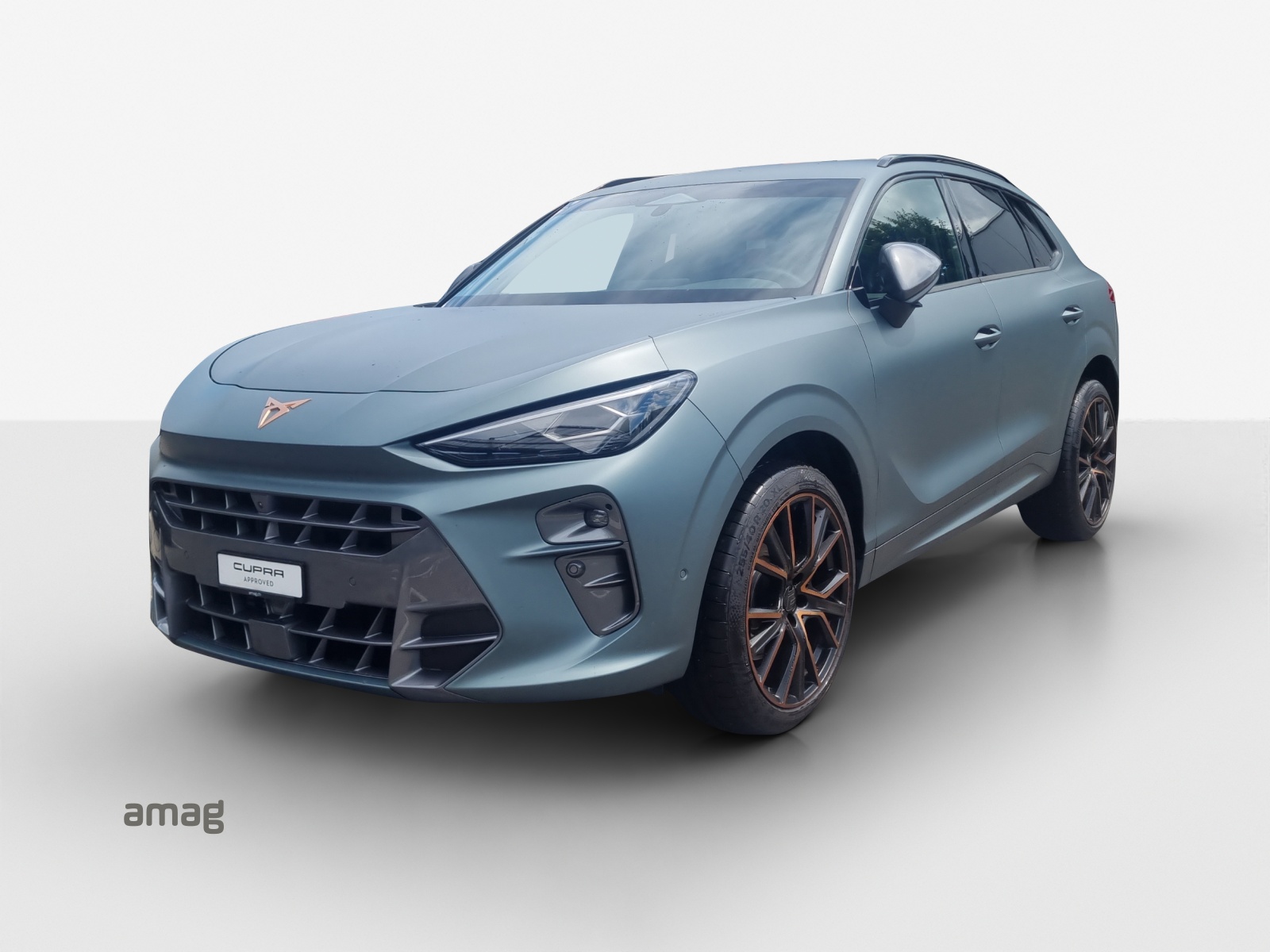 CUPRA Terramar 2.0 TSI DSG 4Drive Americas CUP