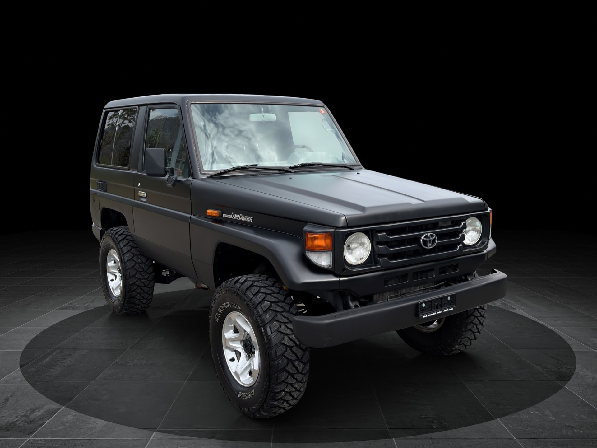 TOYOTA Land Cruiser 400 HdT 4.2 D-image-0