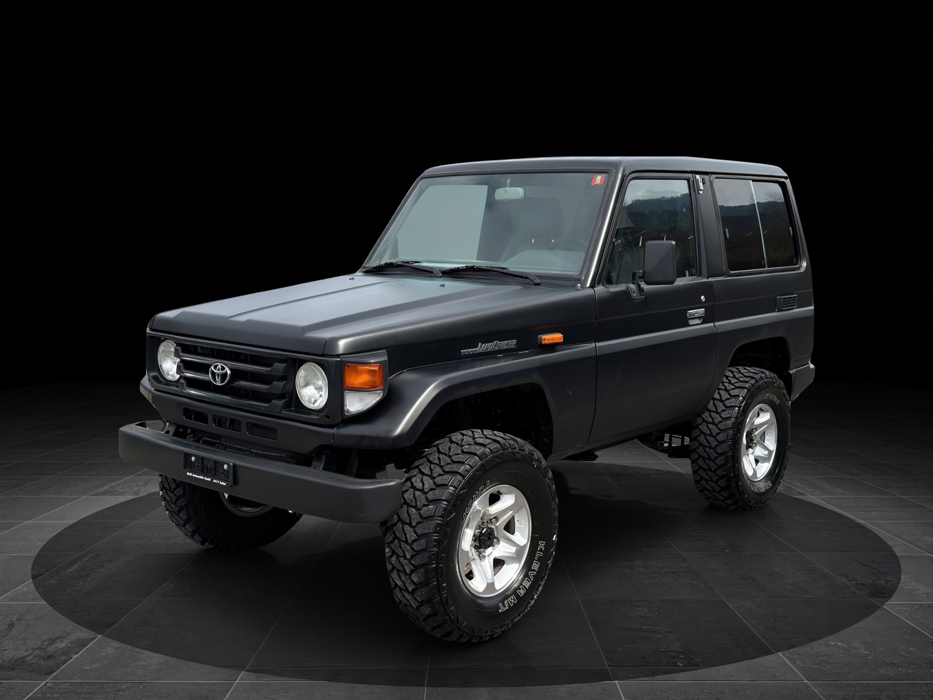TOYOTA Land Cruiser 400 HdT 4.2 D-image-4
