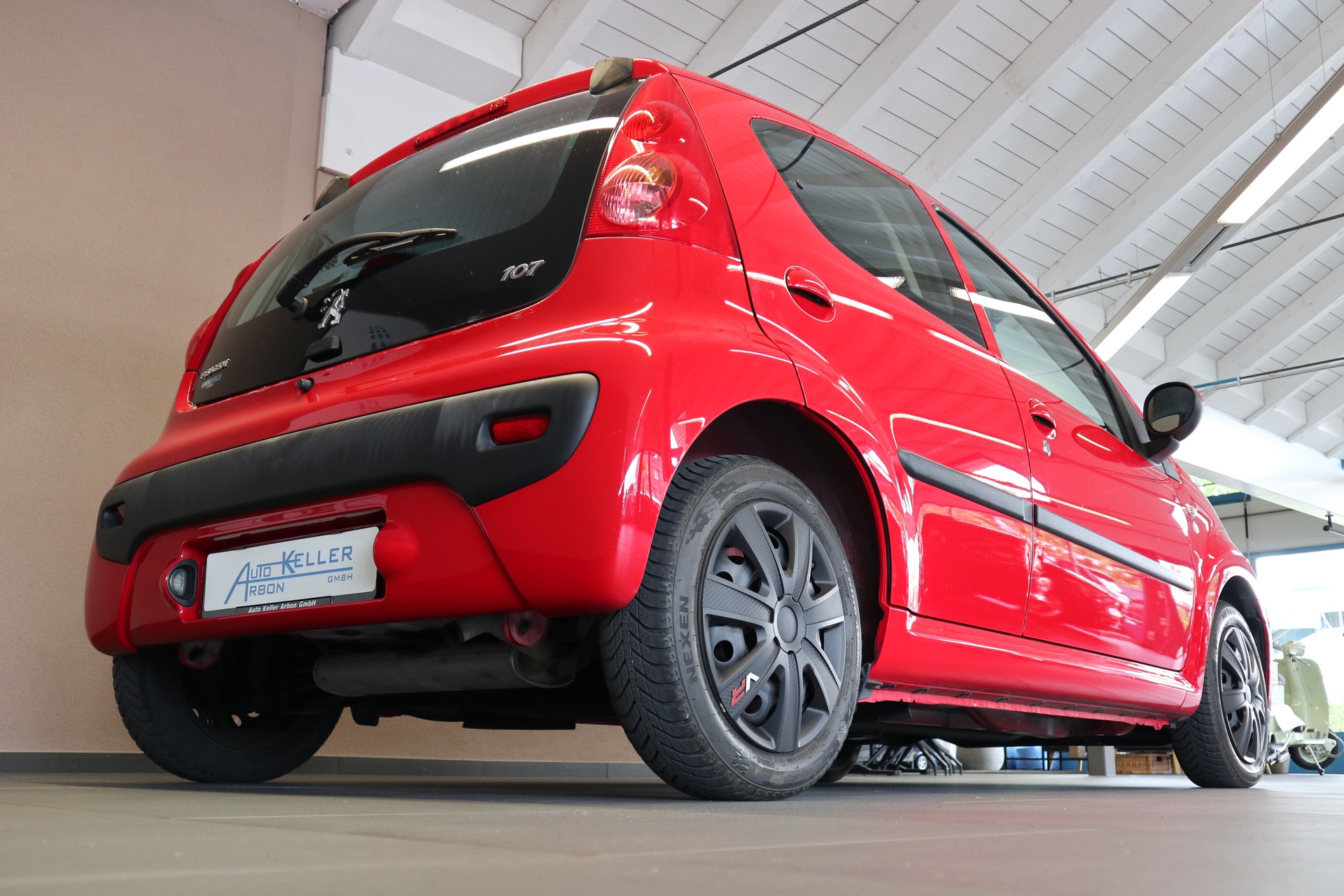 PEUGEOT 107 1.0 Trendy EGS-image-6