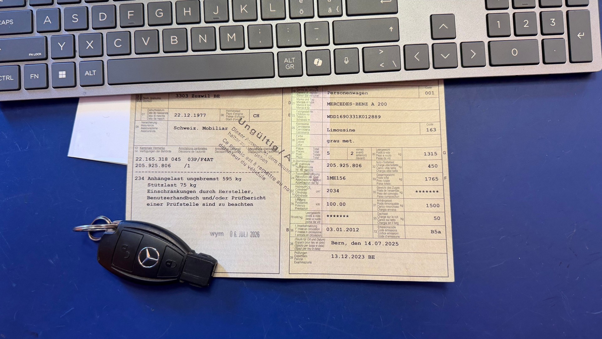 MERCEDES-BENZ A 200 Avantgarde Autotronic-image-12