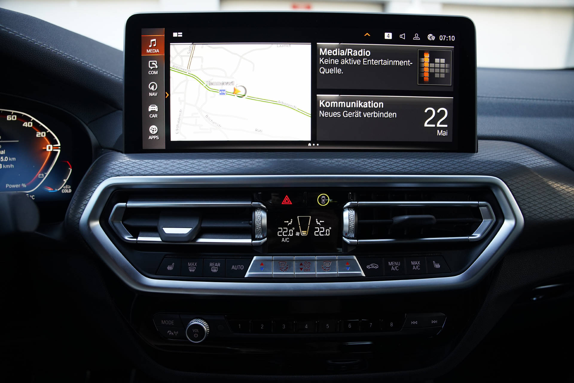 BMW X4 M40i 48V Steptronic-image-13