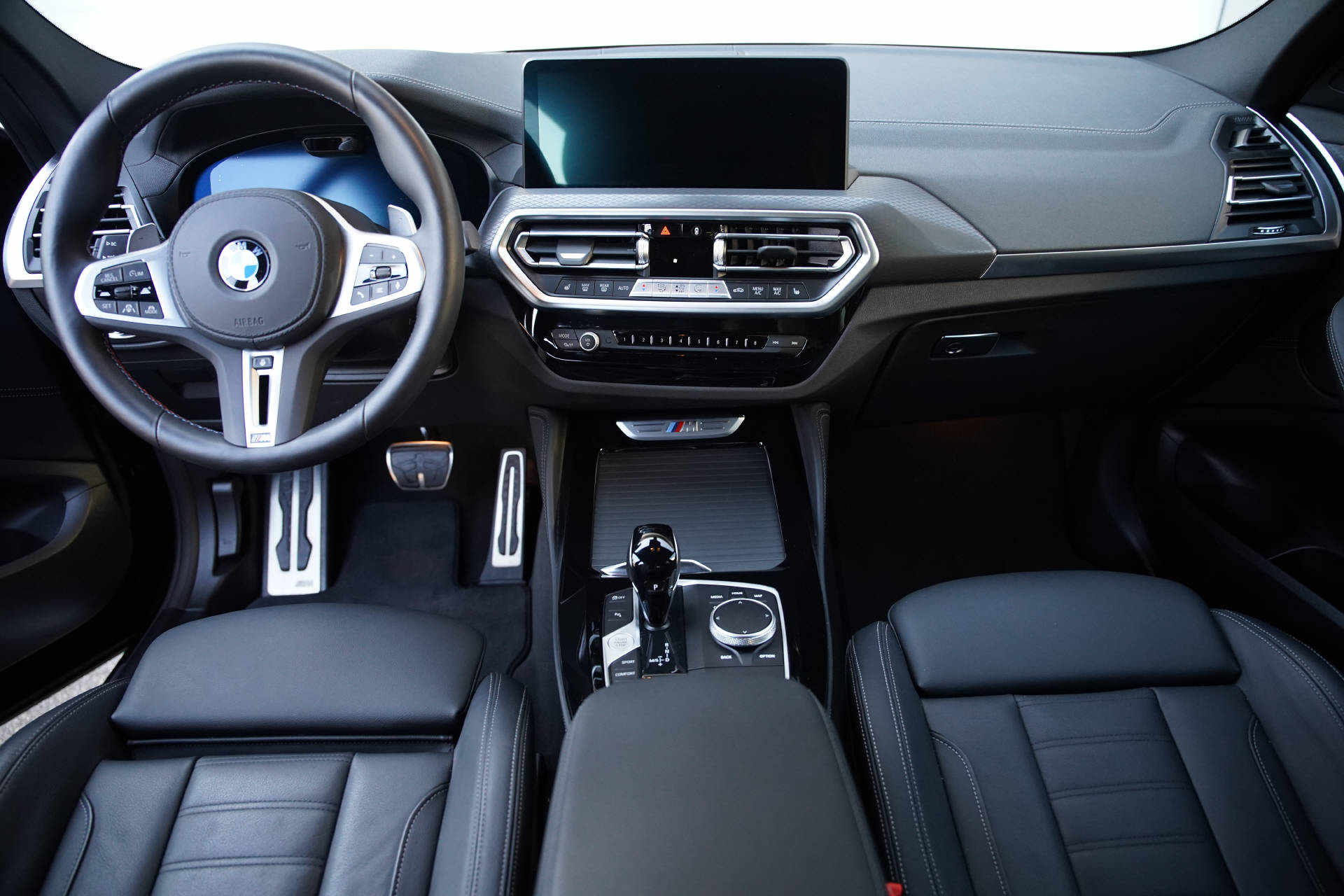 BMW X4 M40i 48V Steptronic-image-11