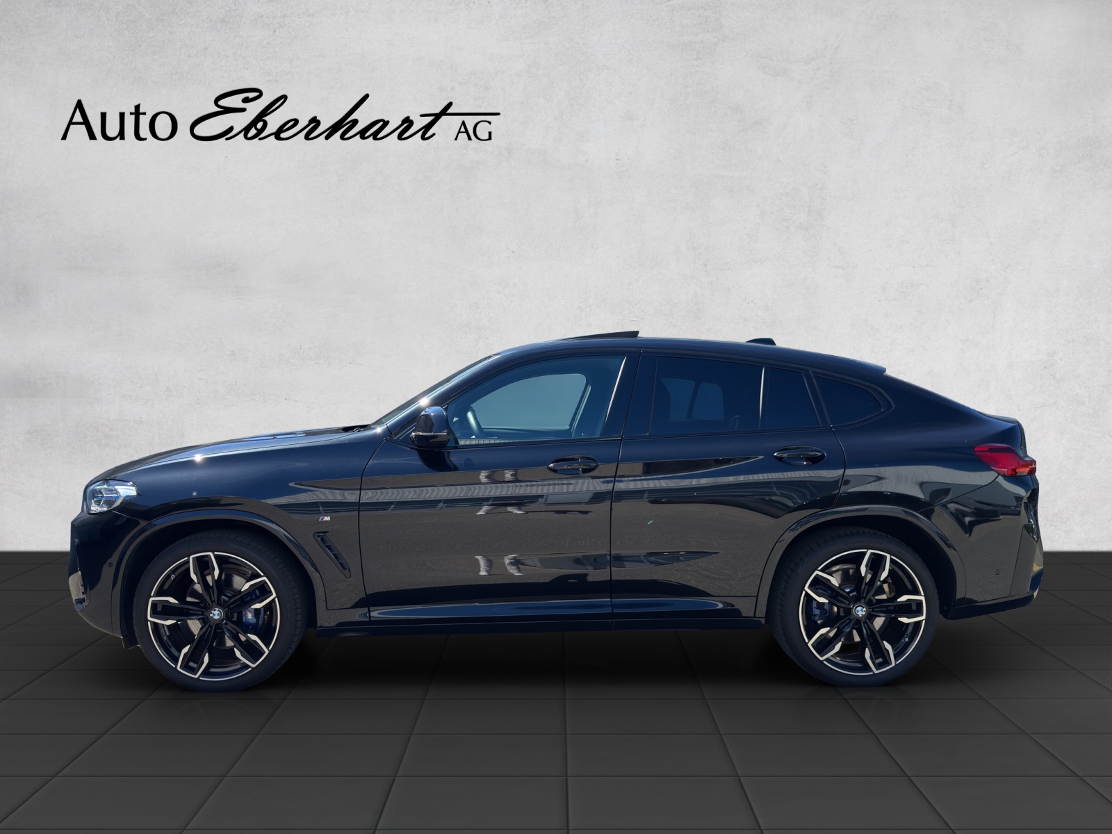 BMW X4 M40i 48V Steptronic-image-2