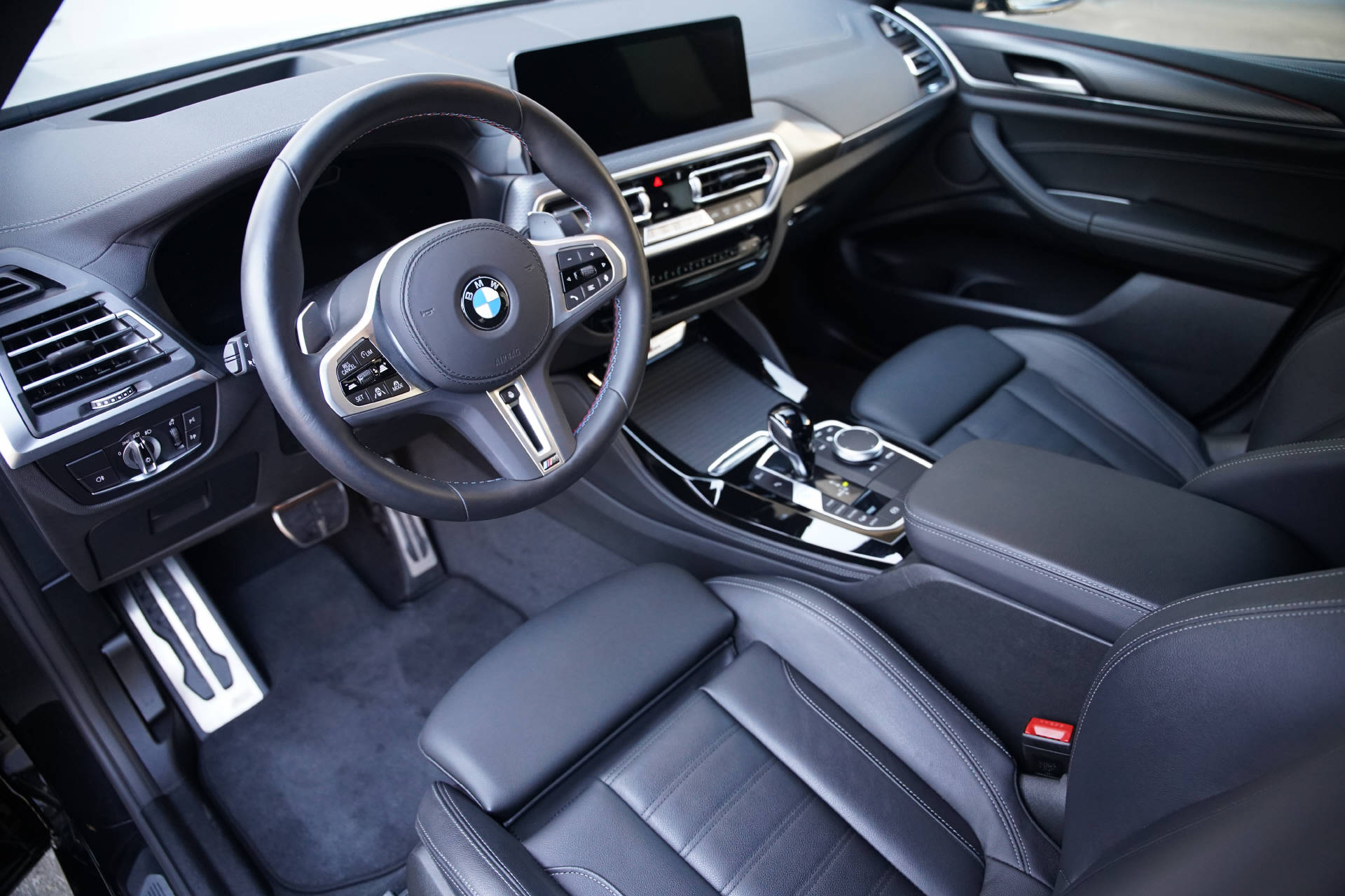 BMW X4 M40i 48V Steptronic-image-6
