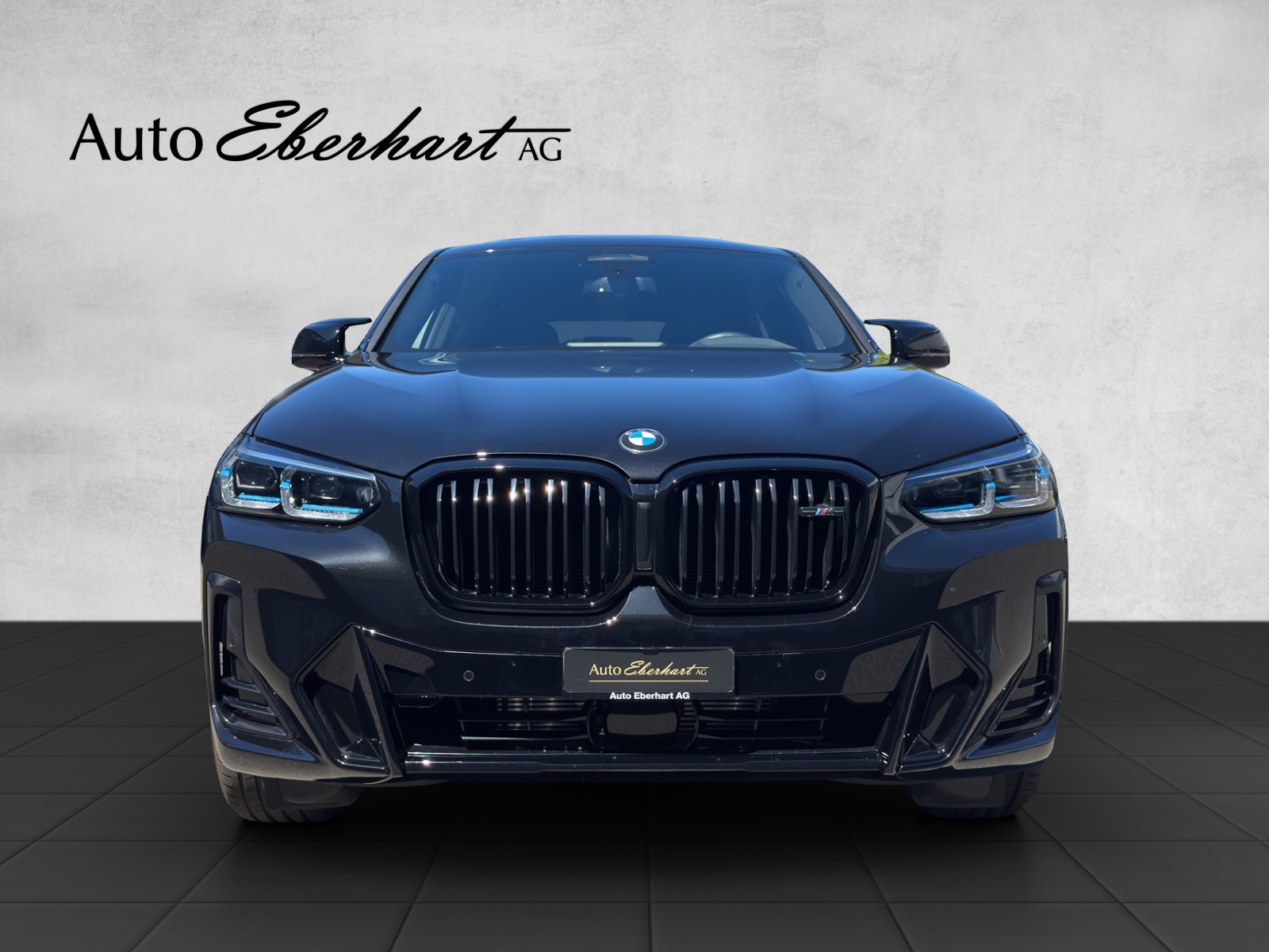 BMW X4 M40i 48V Steptronic-image-3