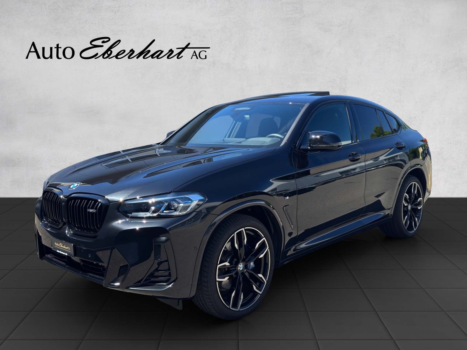 BMW X4 M40i 48V Steptronic-image-0