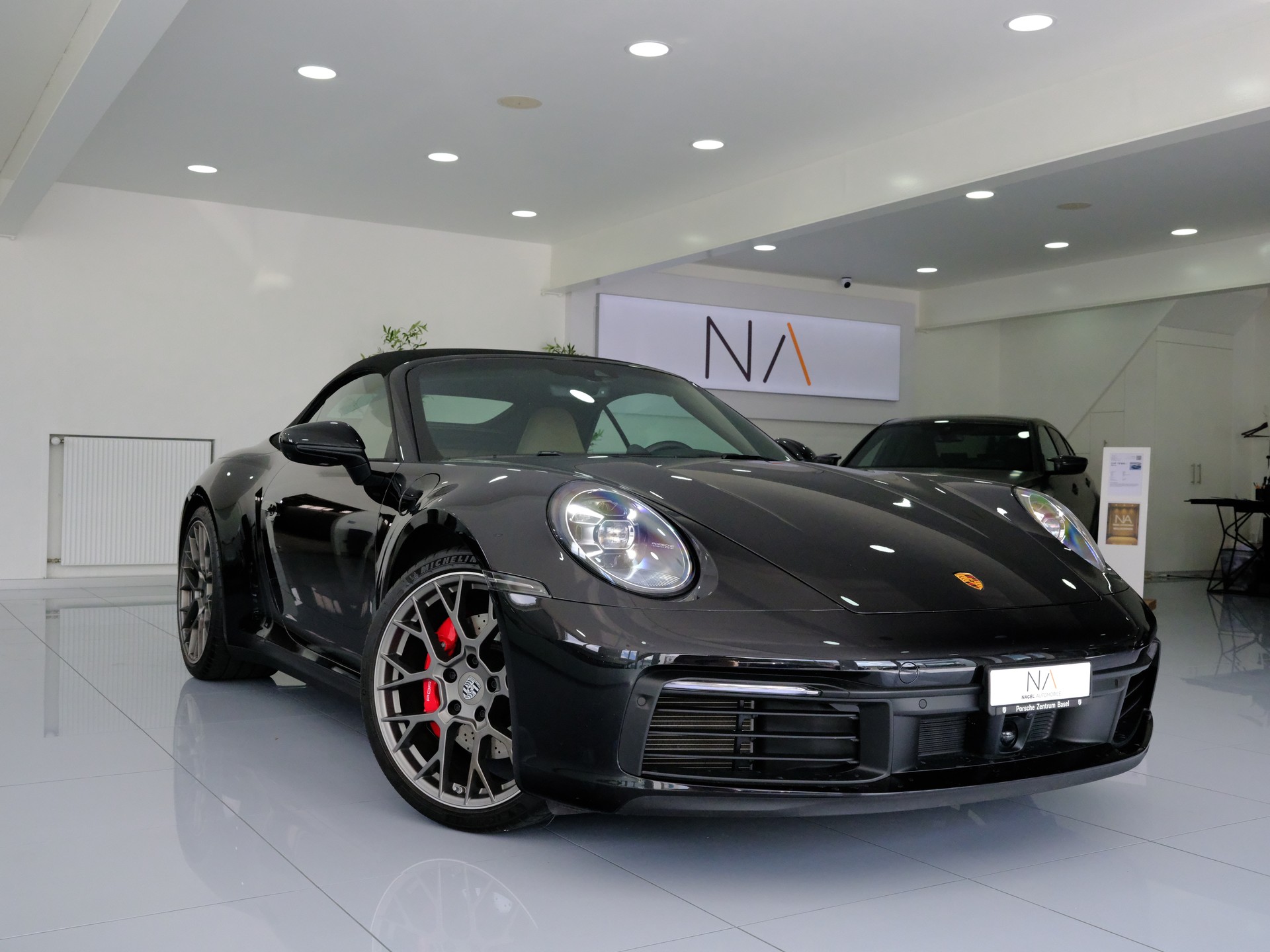 PORSCHE 911 Carrera 4S Cabriolet PDK-image-0