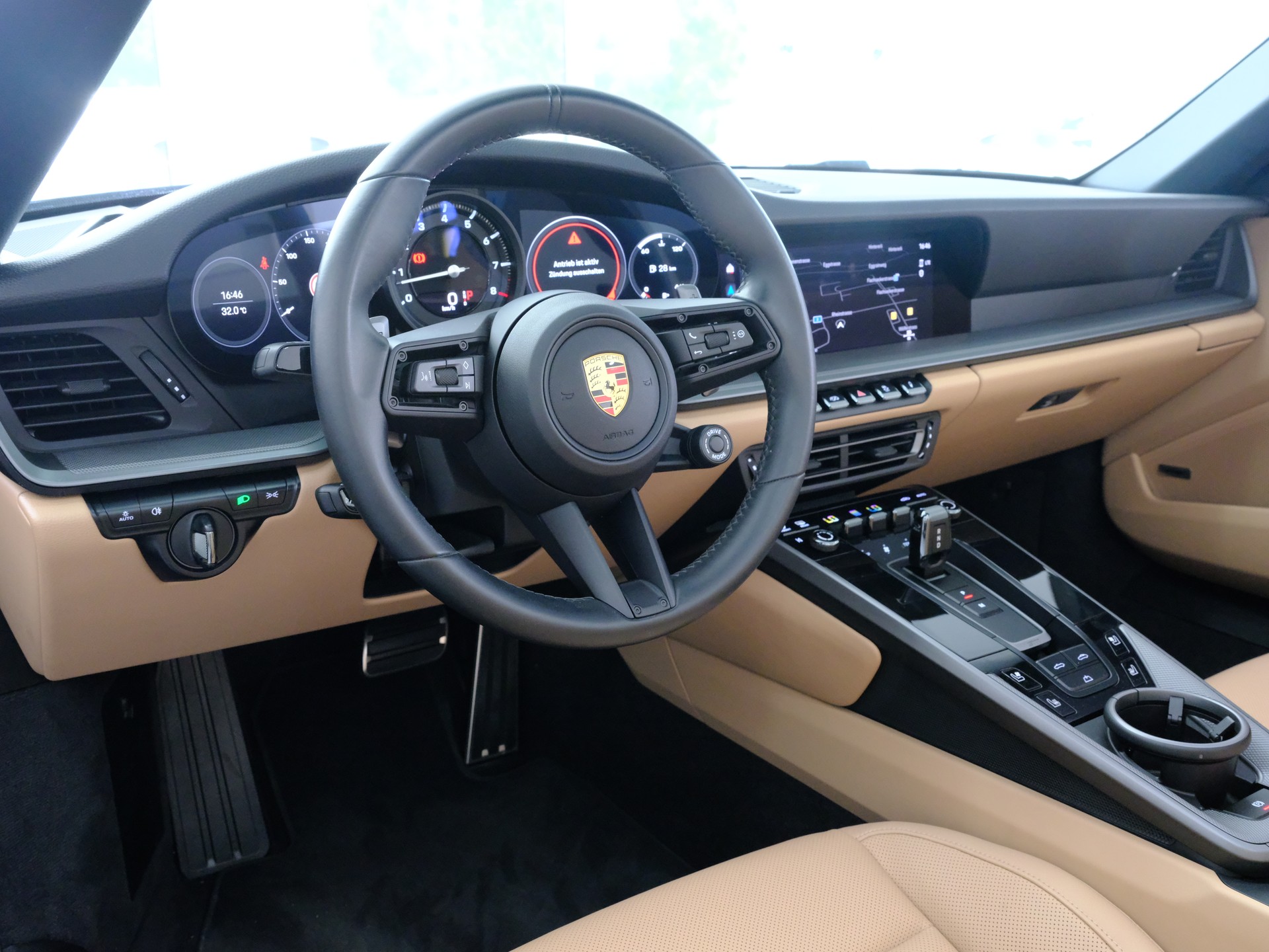 PORSCHE 911 Carrera 4S Cabriolet PDK-image-8