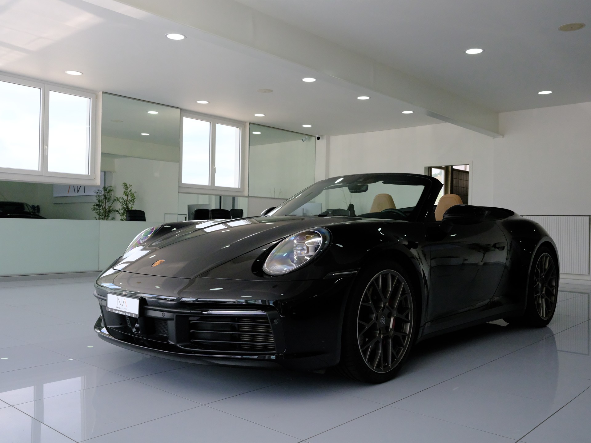 PORSCHE 911 Carrera 4S Cabriolet PDK-image-3