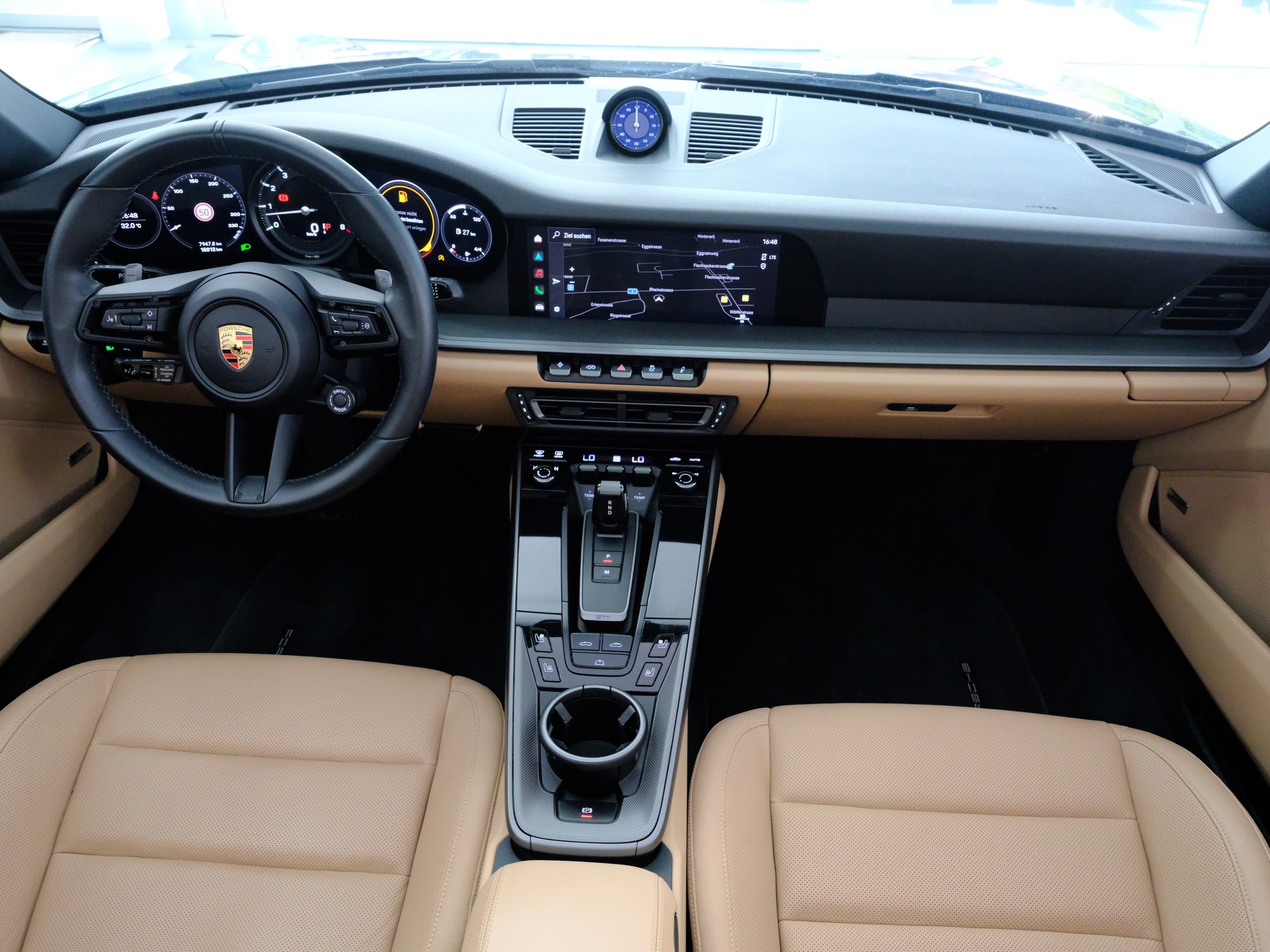 PORSCHE 911 Carrera 4S Cabriolet PDK-image-12