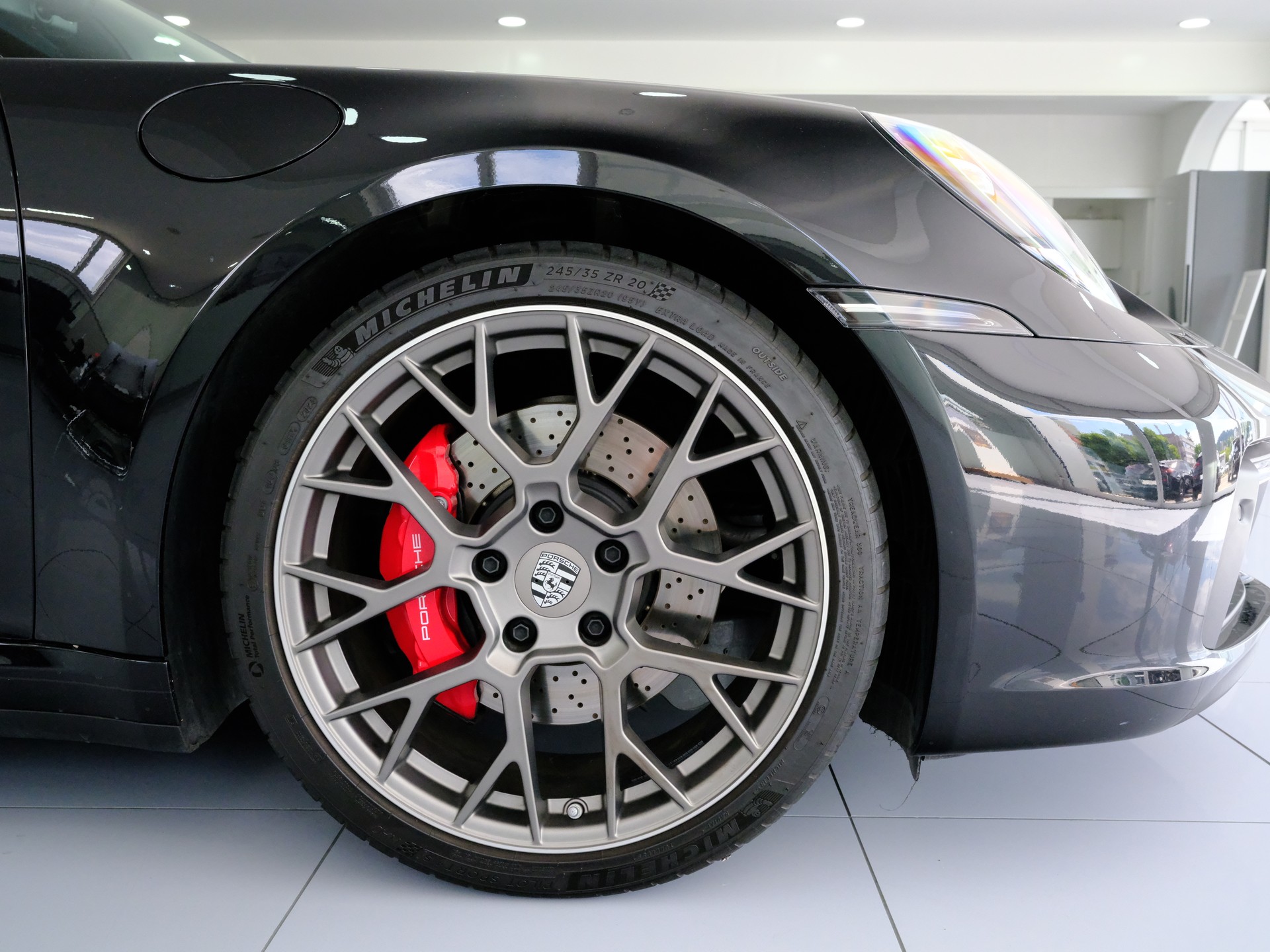 PORSCHE 911 Carrera 4S Cabriolet PDK-image-16