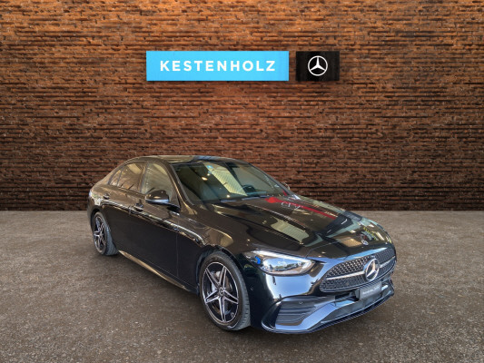 MERCEDES-BENZ C 300 4 Matic-showroom-element-1