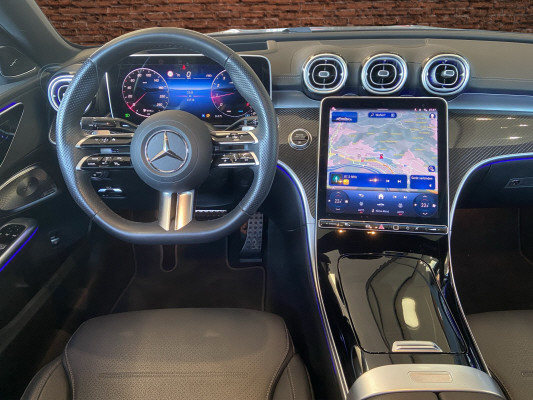 MERCEDES-BENZ C 300 4 Matic-image-9