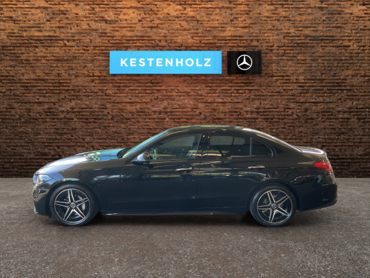 MERCEDES-BENZ C 300 4 Matic-showroom-element-3