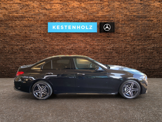 MERCEDES-BENZ C 300 4 Matic-showroom-element-2