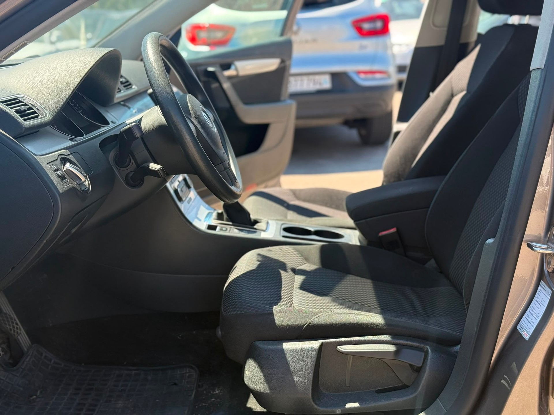 VW Passat Variant 1.4 TSI Trendline-image-6
