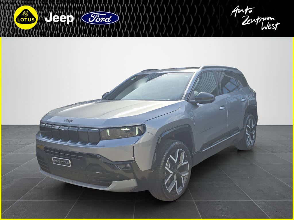 JEEP Compass 1.6 PHEV Summit-image-0