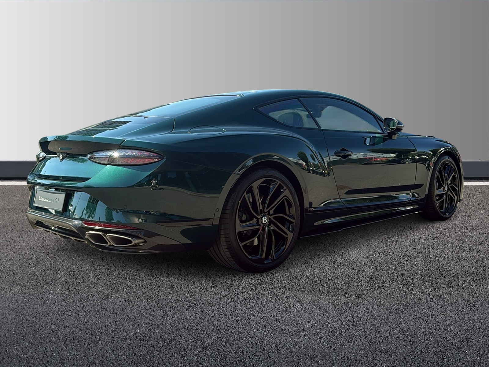 BENTLEY Continental GT S 4.0 V8 PHEV-image-3