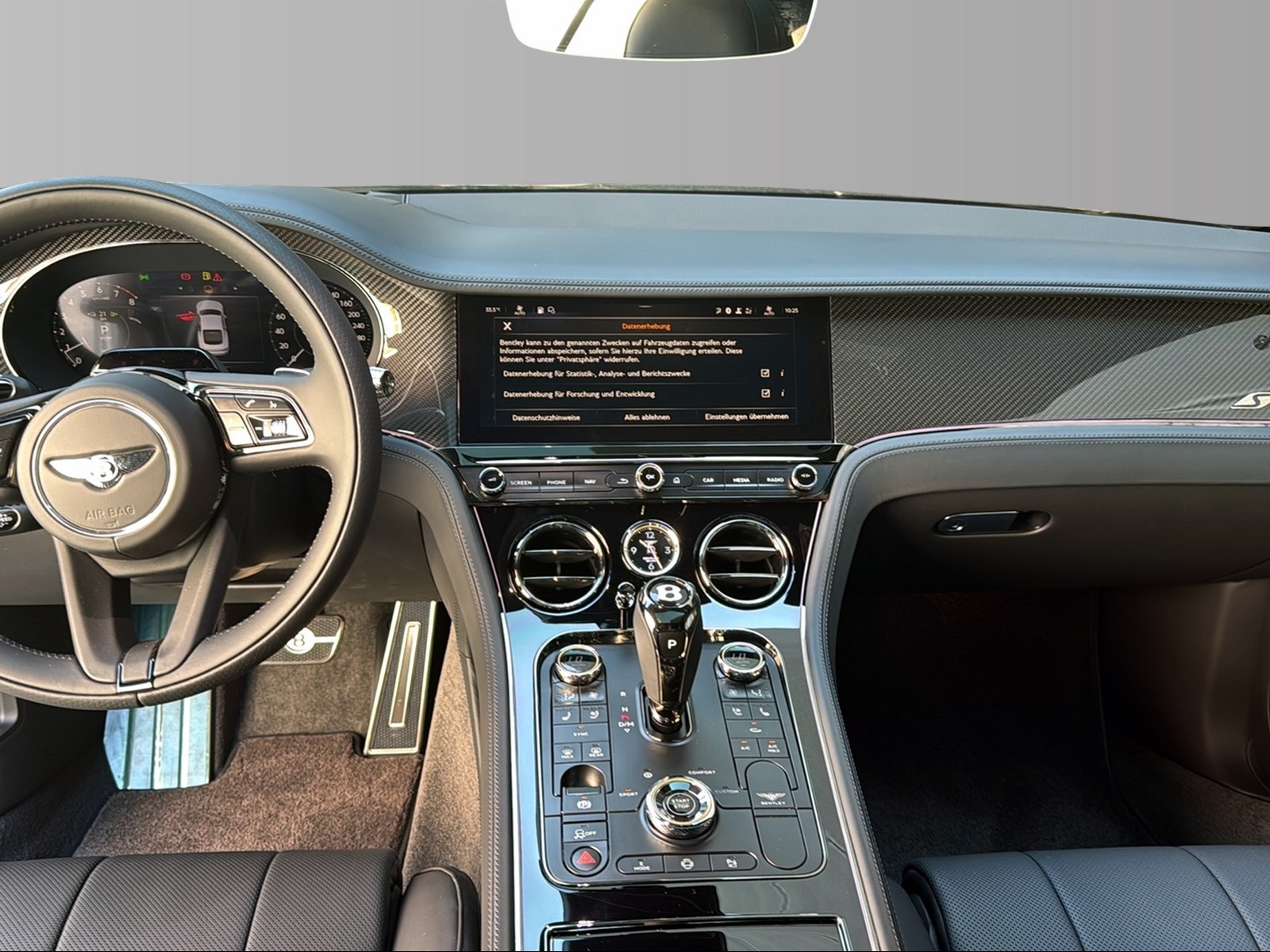 BENTLEY Continental GT S 4.0 V8 PHEV-image-5