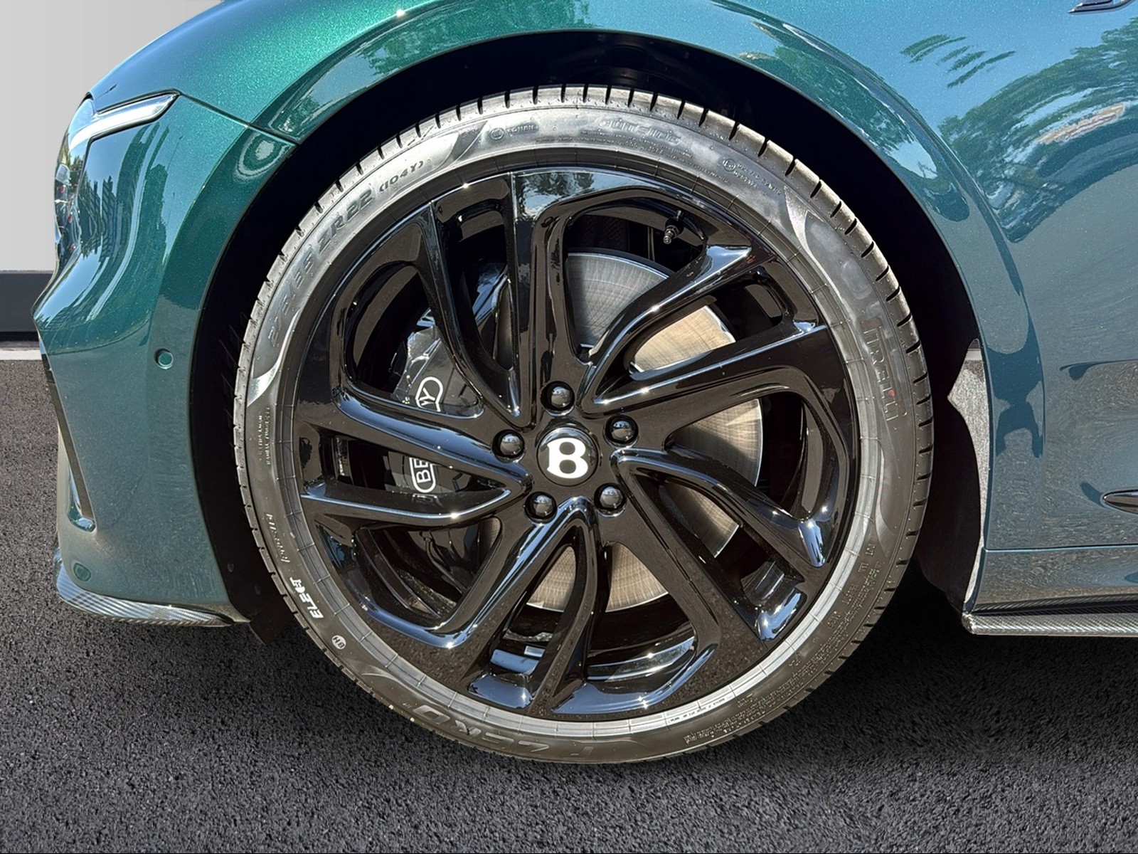 BENTLEY Continental GT S 4.0 V8 PHEV-image-11
