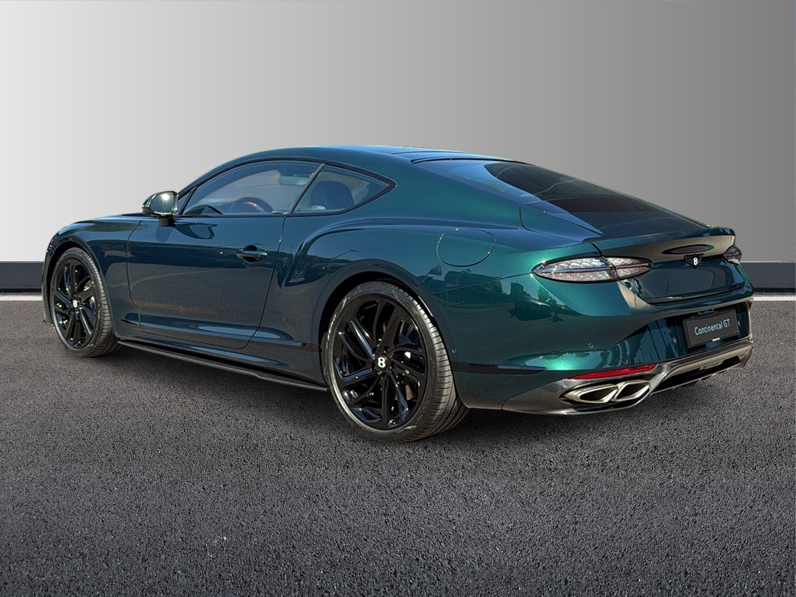 BENTLEY Continental GT S 4.0 V8 PHEV-image-2