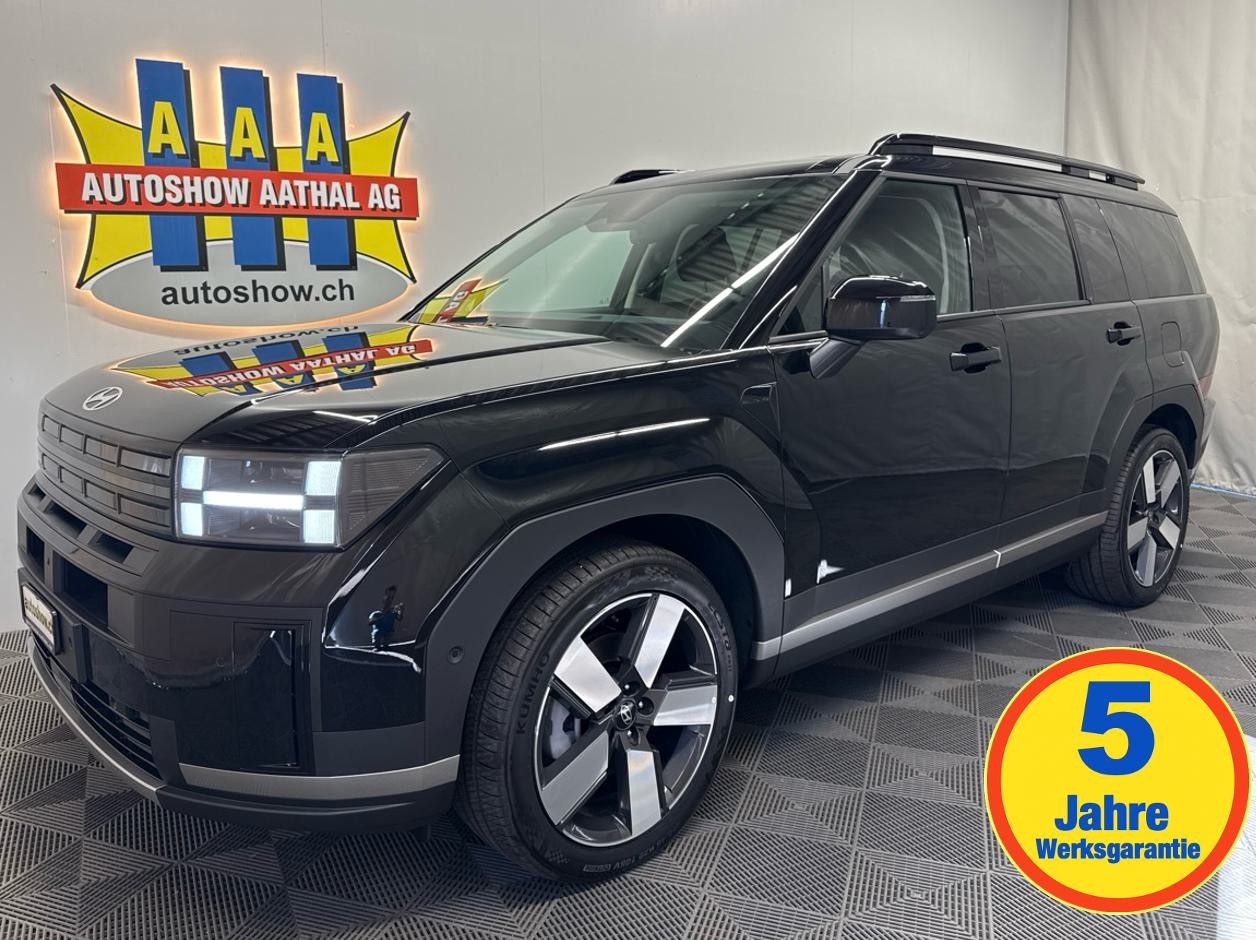 HYUNDAI Santa Fe 1.6 T-GDi PHEV Calligraphy 4WD Automatic